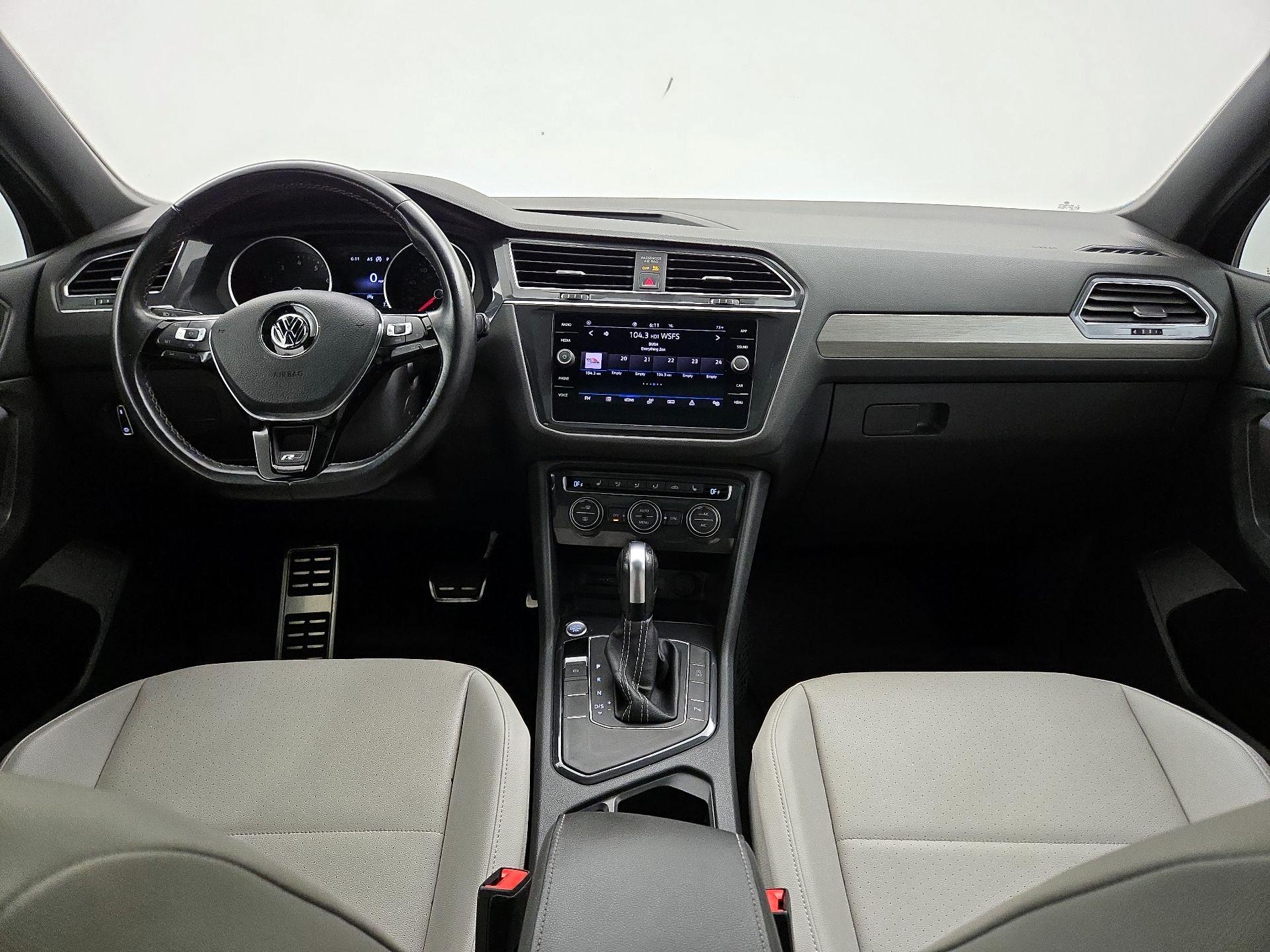 Thumbnail: 2021 Volkswagen Tiguan - 9