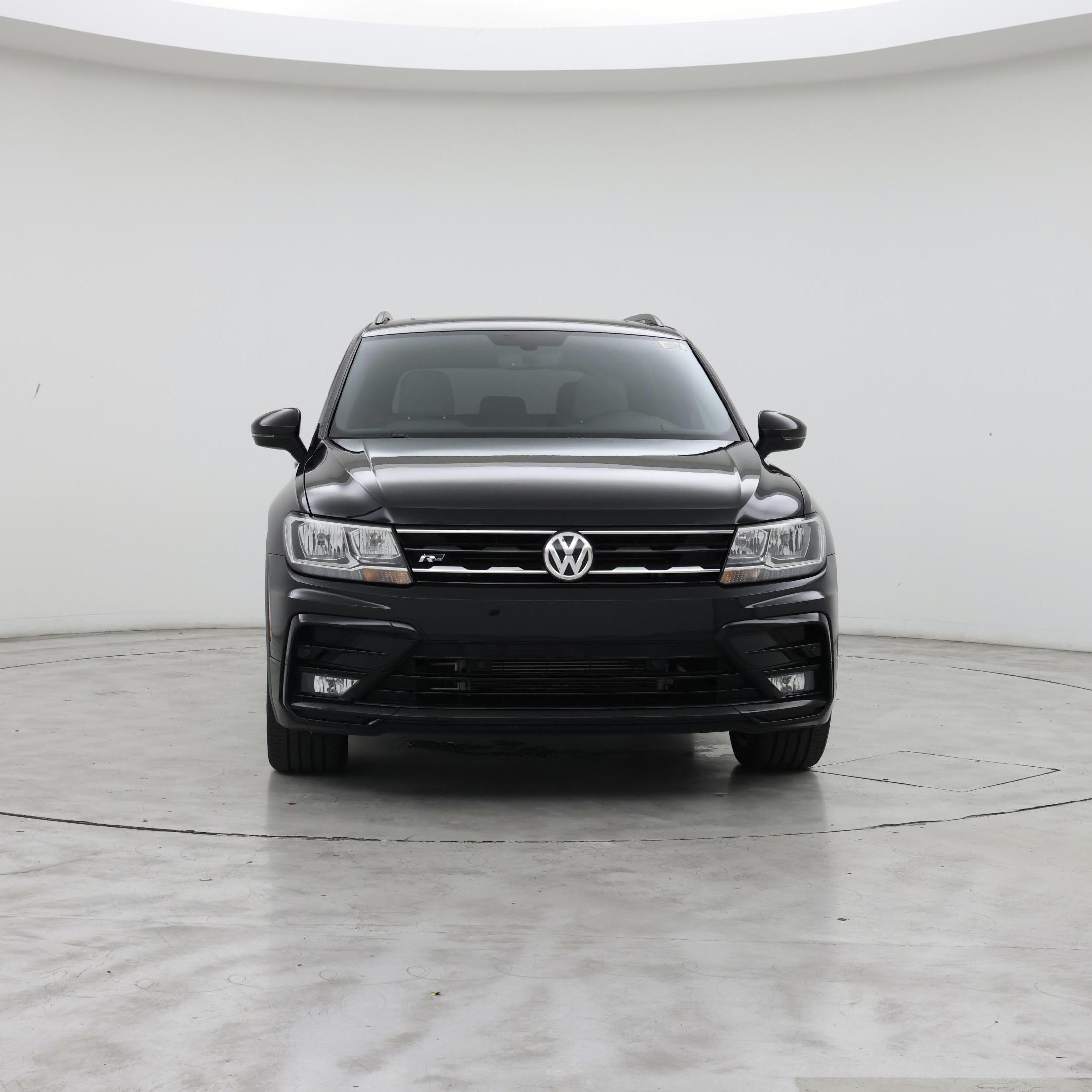 Thumbnail: 2021 Volkswagen Tiguan - 5