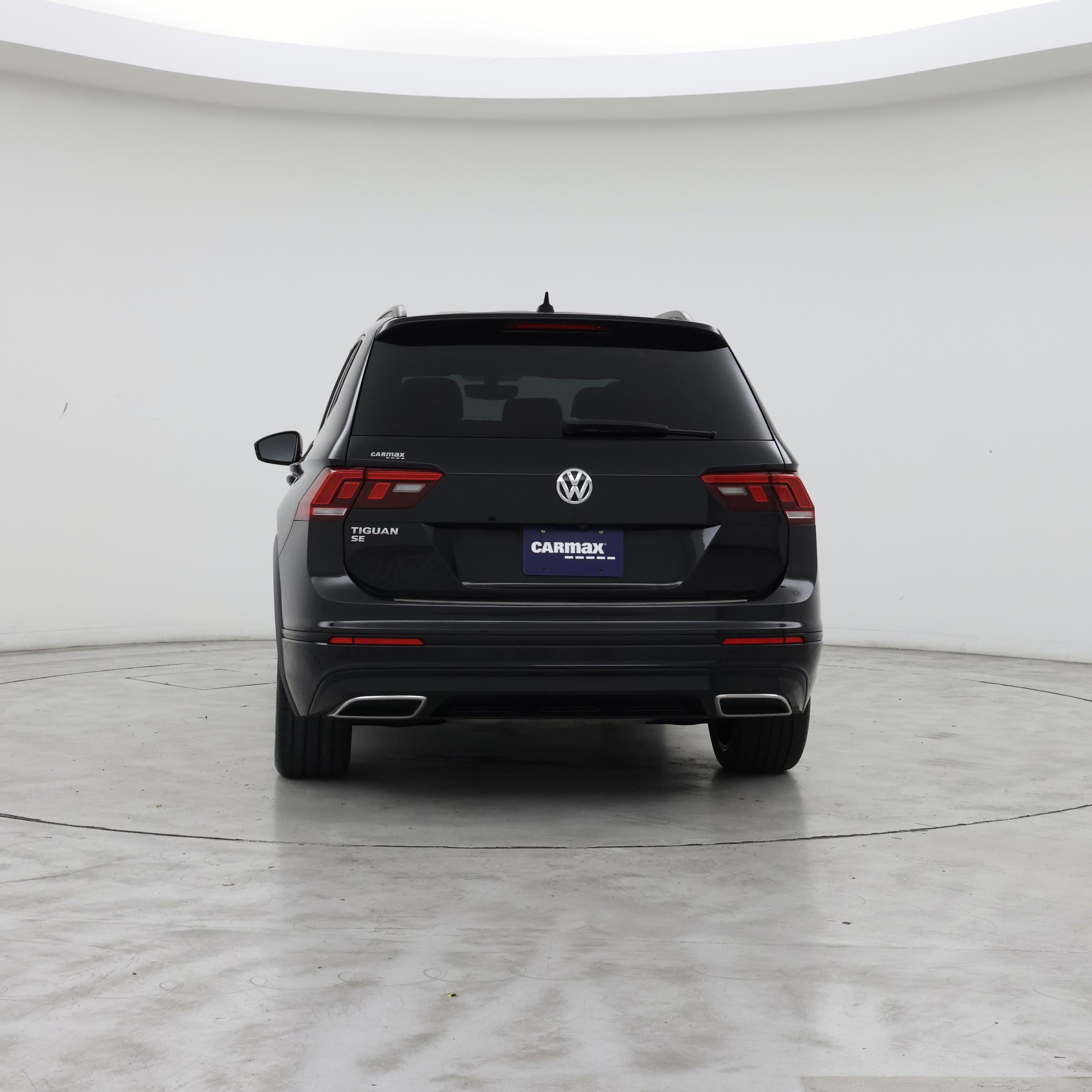 Thumbnail: 2021 Volkswagen Tiguan - 6