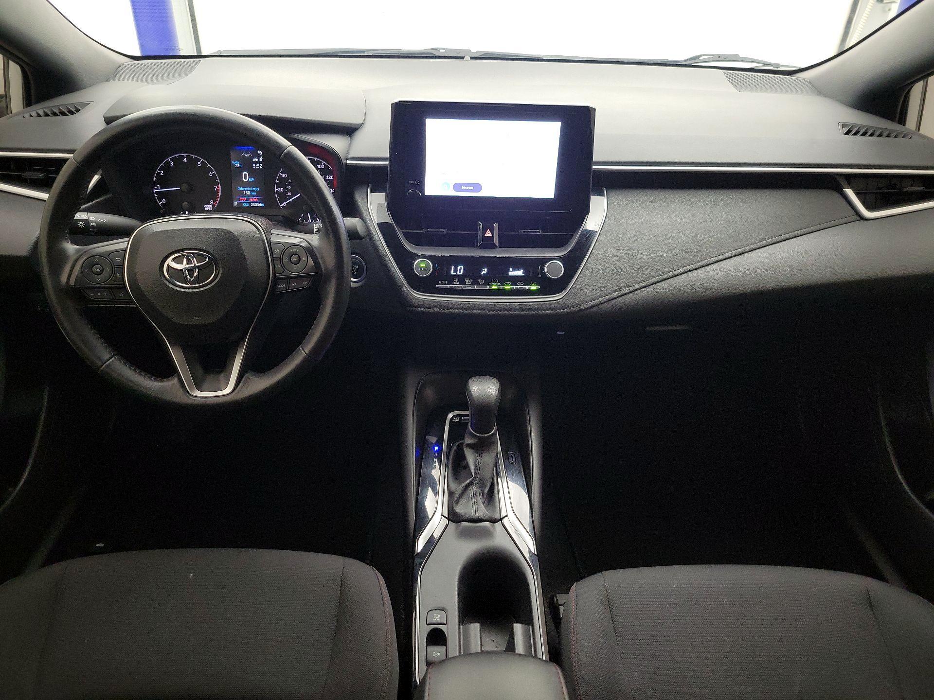 Thumbnail: 2024 Toyota Corolla - 9