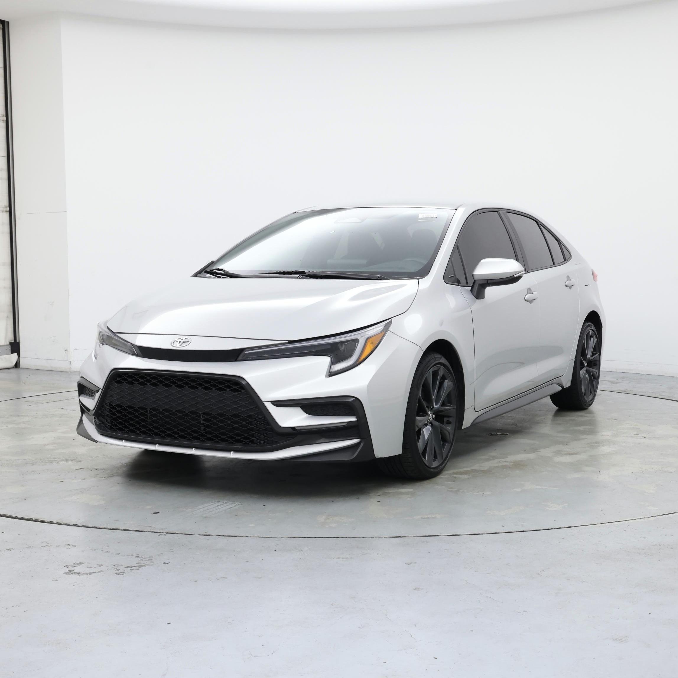 Thumbnail: 2024 Toyota Corolla - 4