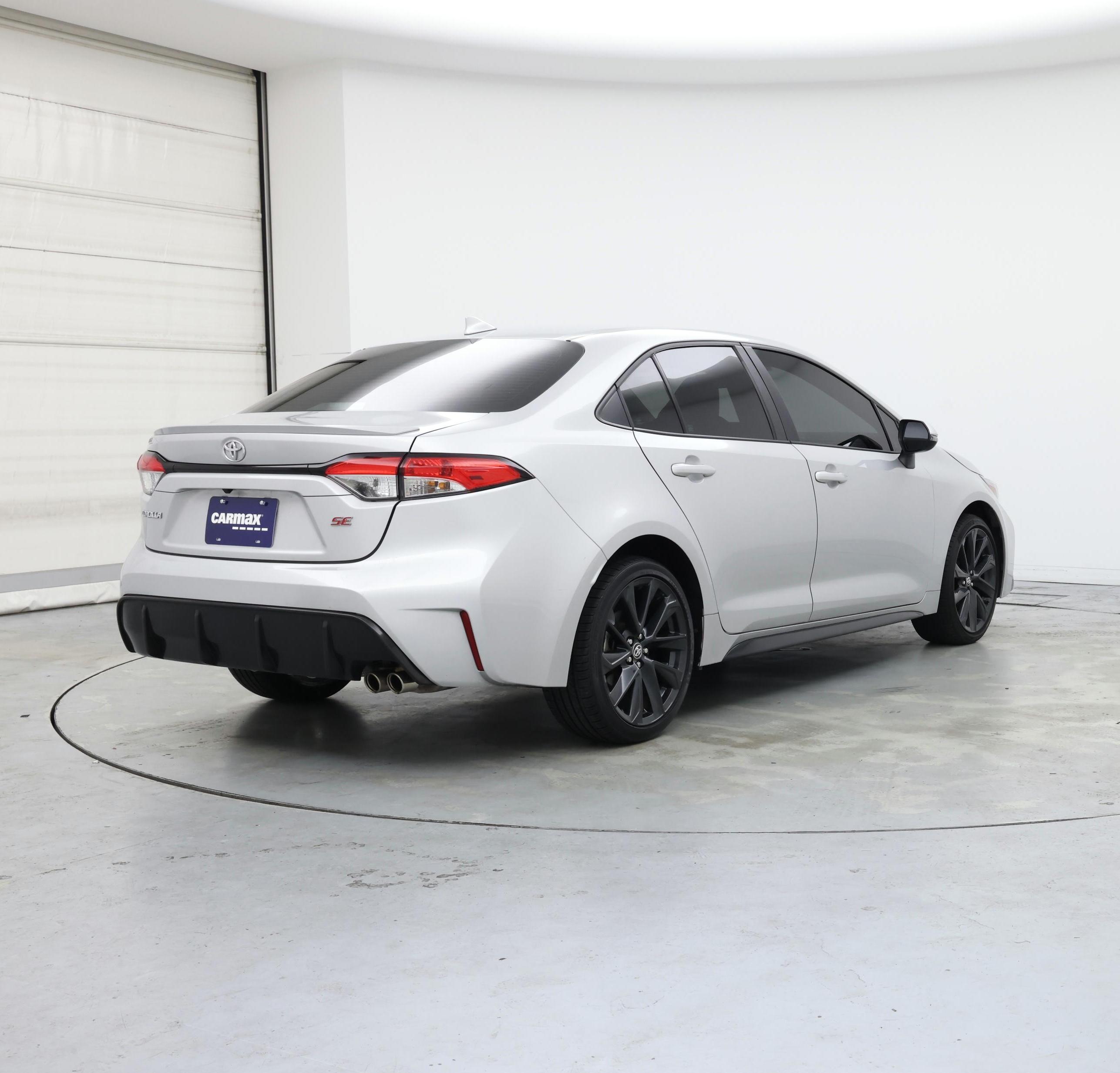 Thumbnail: 2024 Toyota Corolla - 8