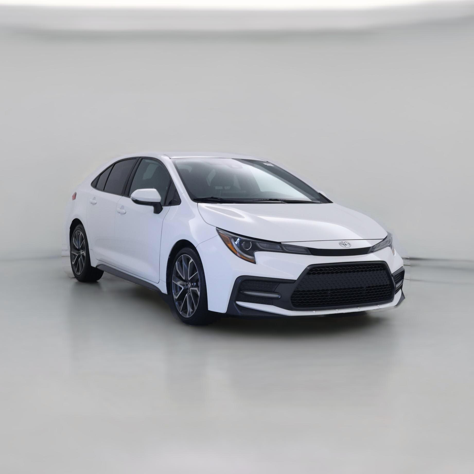 Thumbnail: 2021 Toyota Corolla - 1