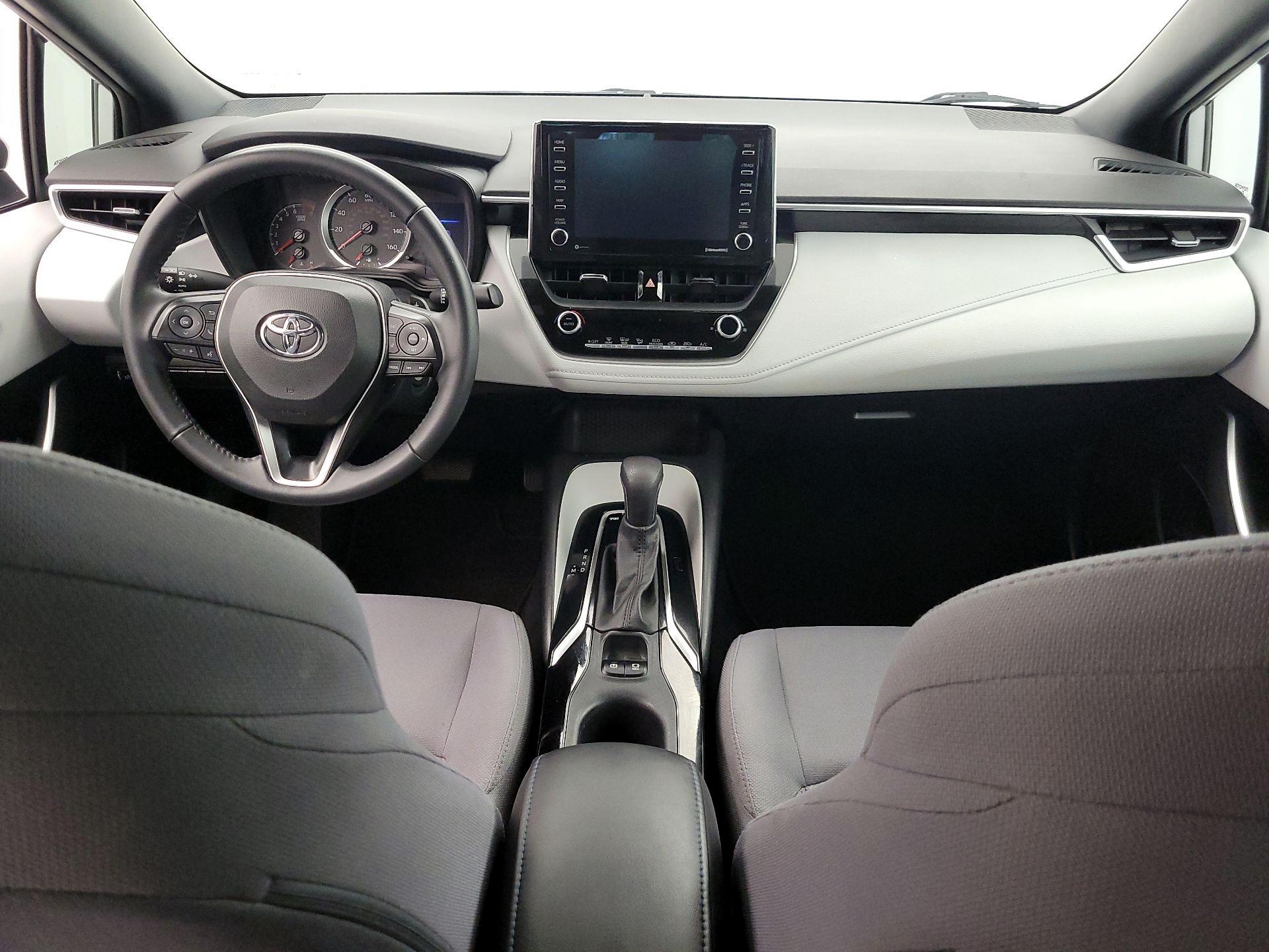 Thumbnail: 2021 Toyota Corolla - 9