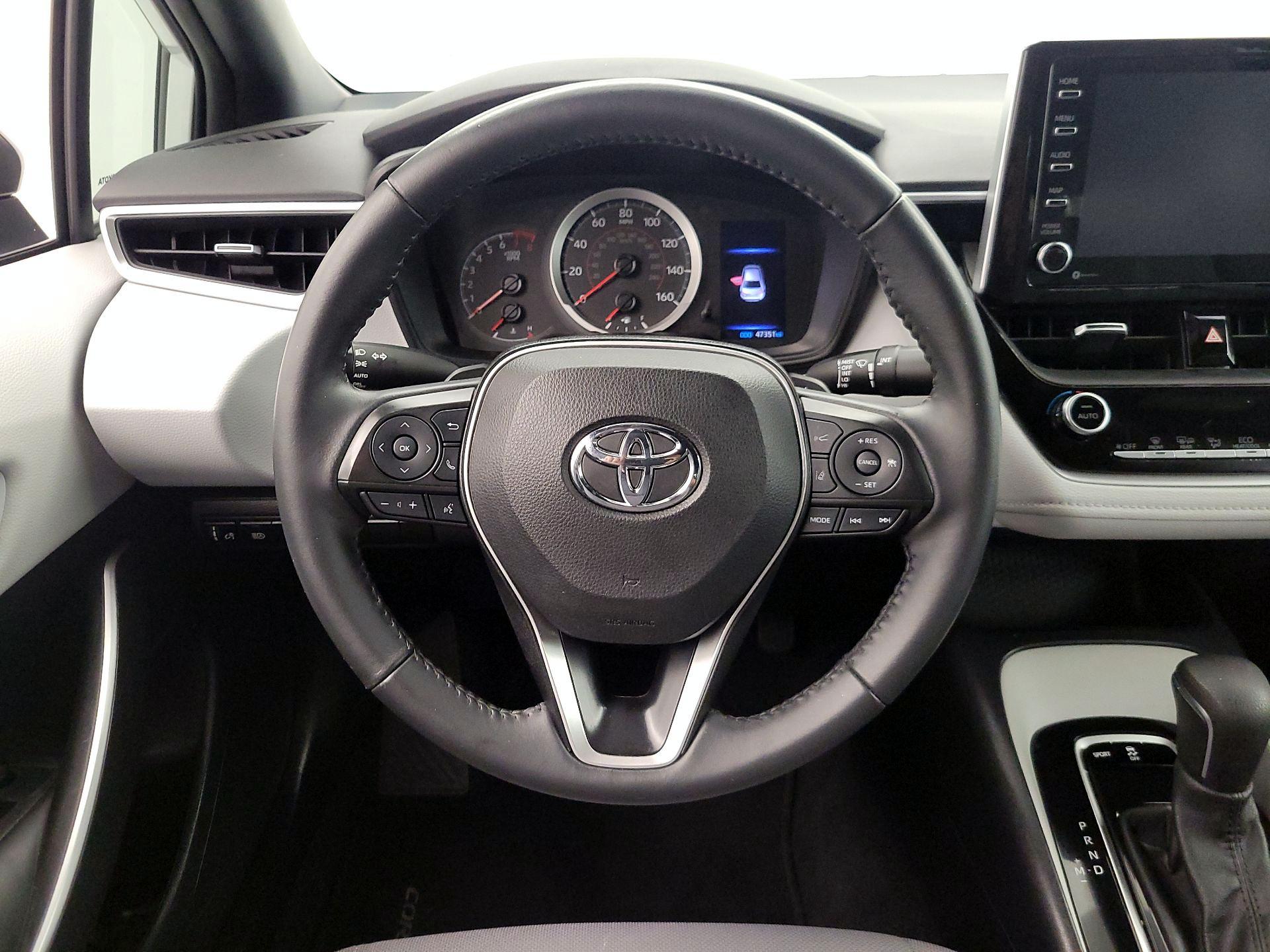 Thumbnail: 2021 Toyota Corolla - 10