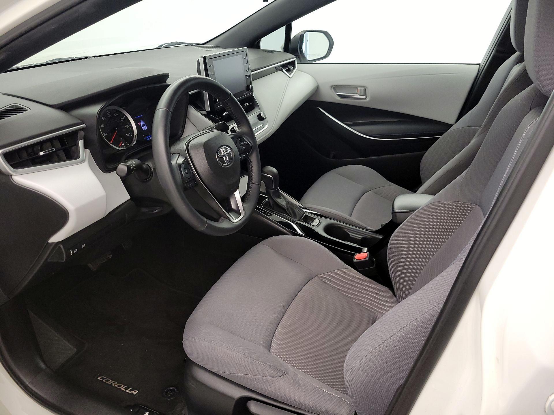 Thumbnail: 2021 Toyota Corolla - 11