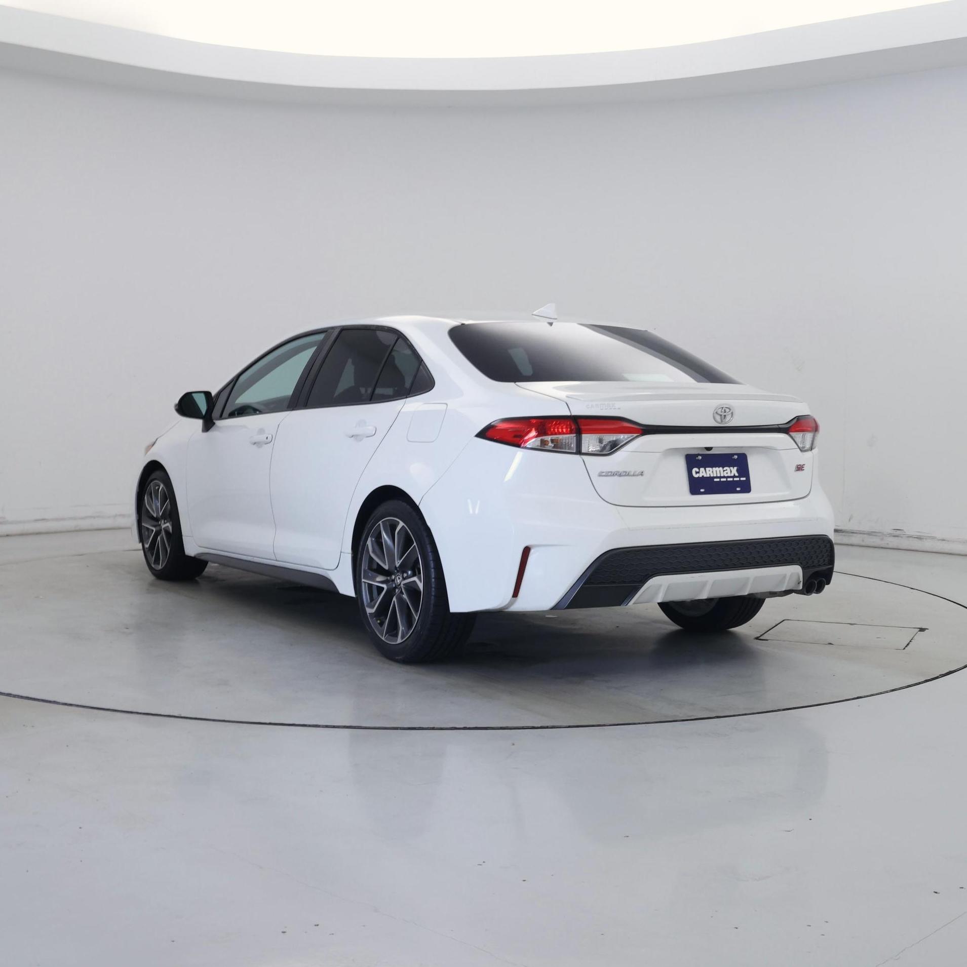 Thumbnail: 2021 Toyota Corolla - 2