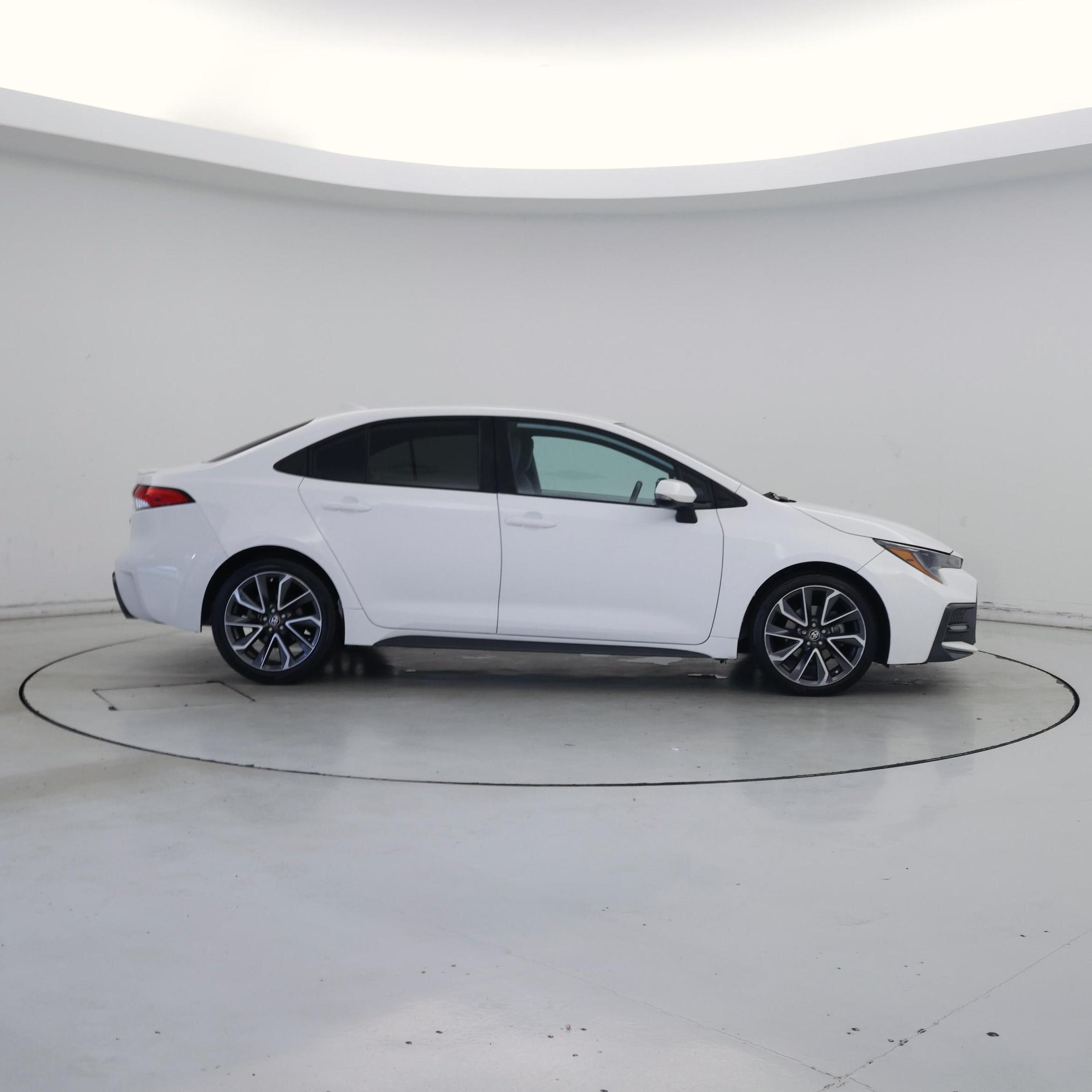 Thumbnail: 2021 Toyota Corolla - 7