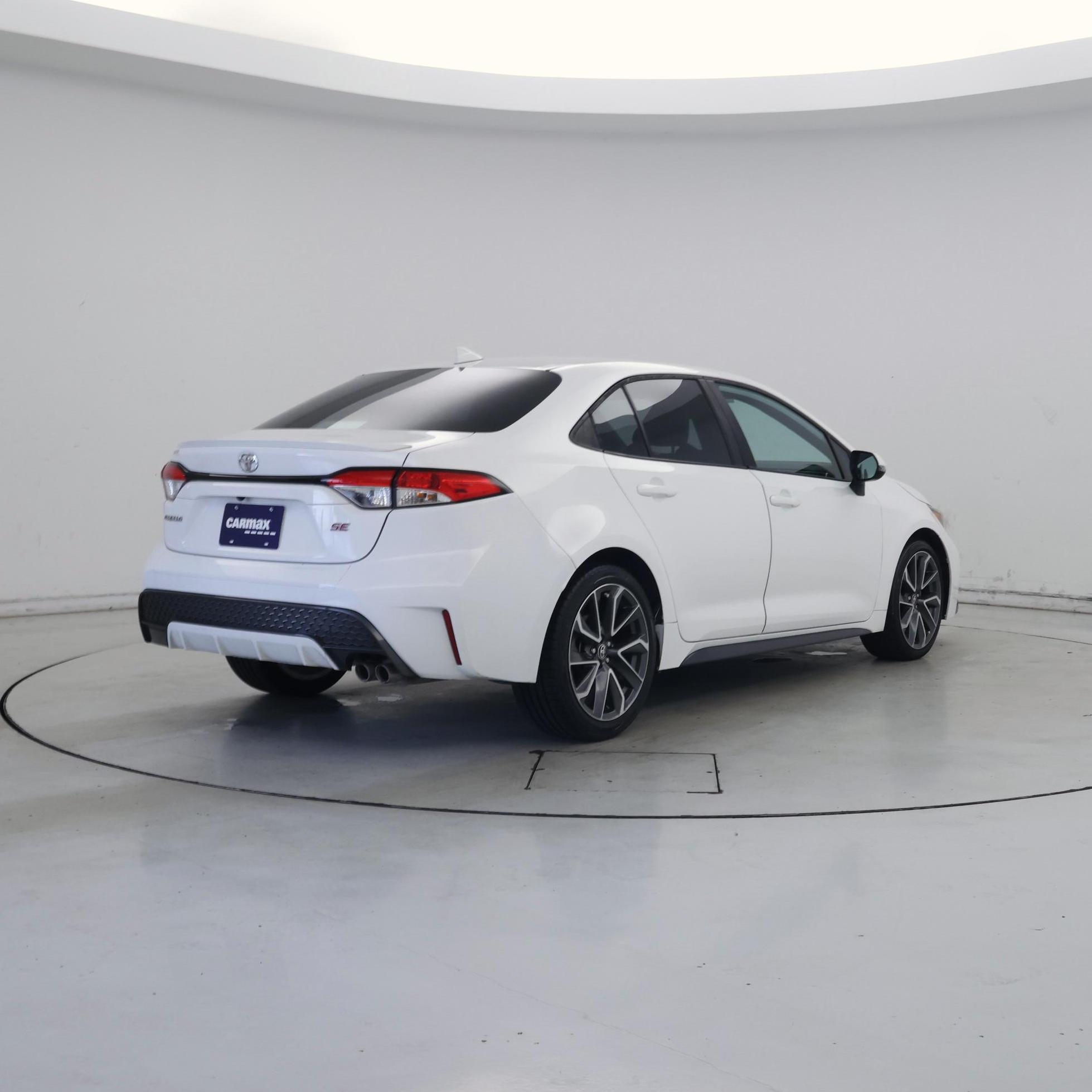 Thumbnail: 2021 Toyota Corolla - 8