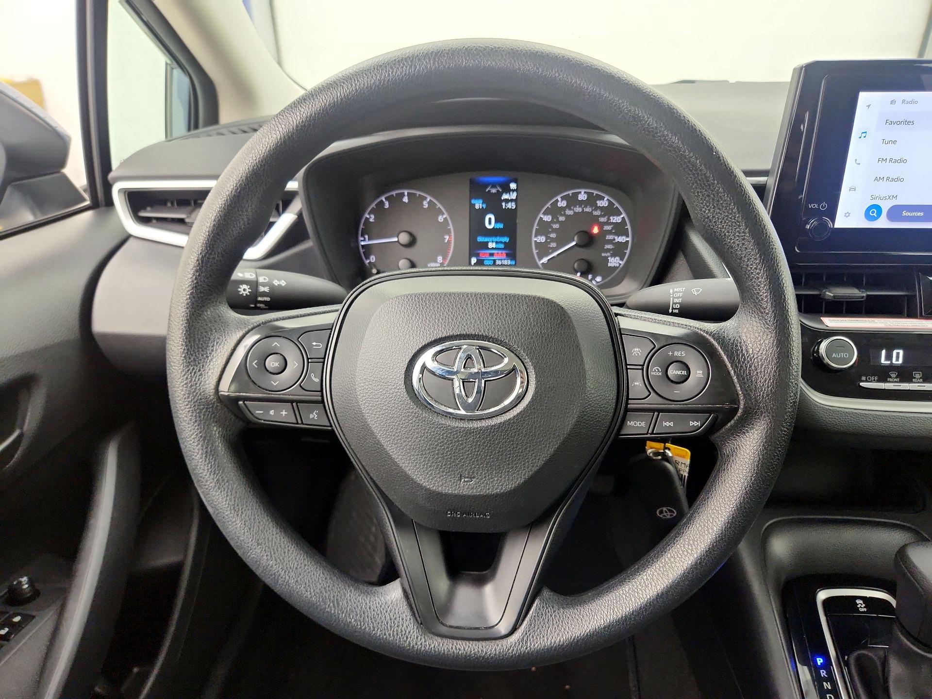 Thumbnail: 2023 Toyota Corolla - 10