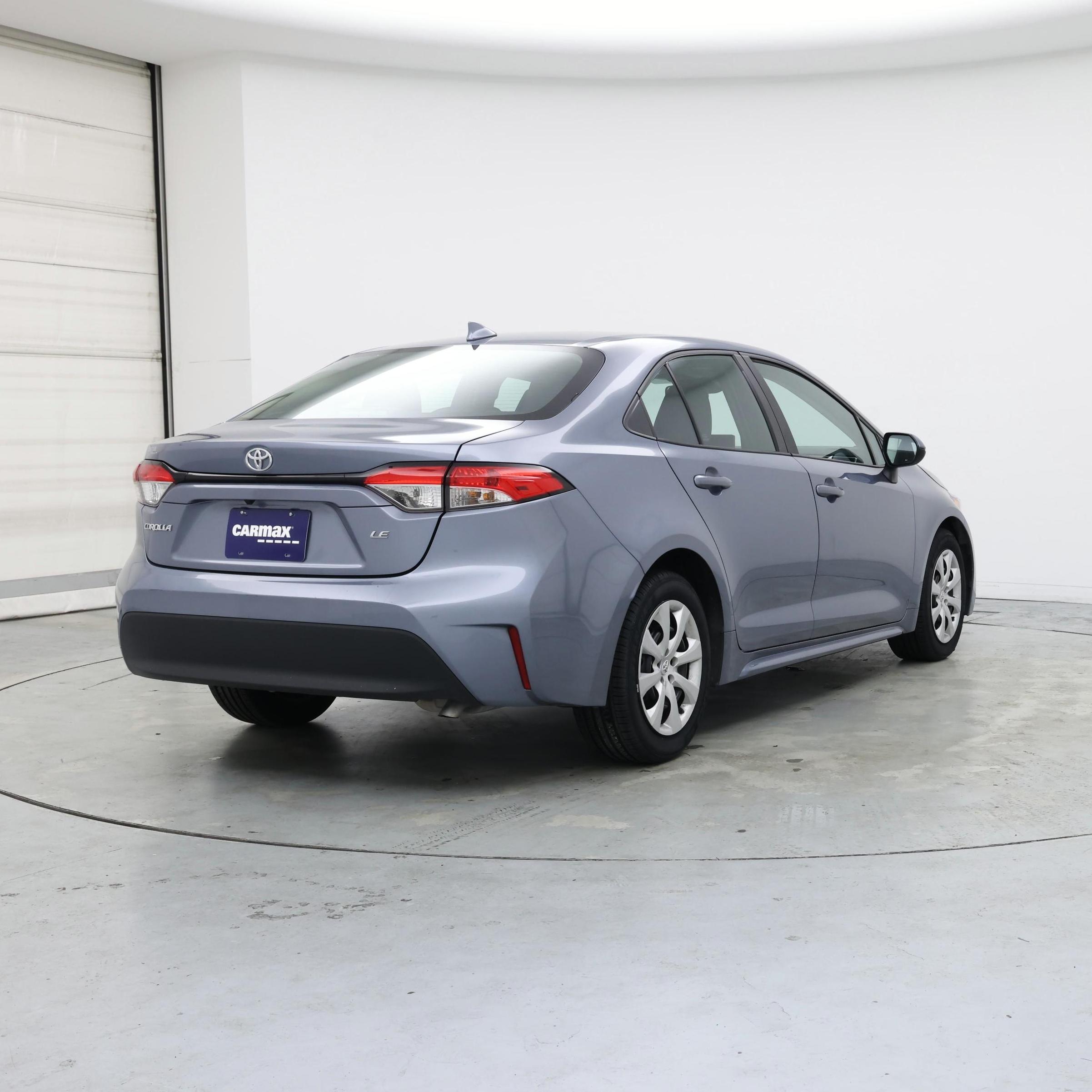 Thumbnail: 2023 Toyota Corolla - 8