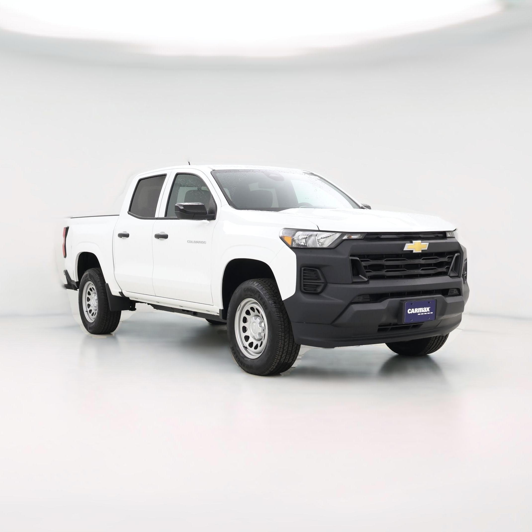 Thumbnail: 2024 Chevrolet Colorado - 1
