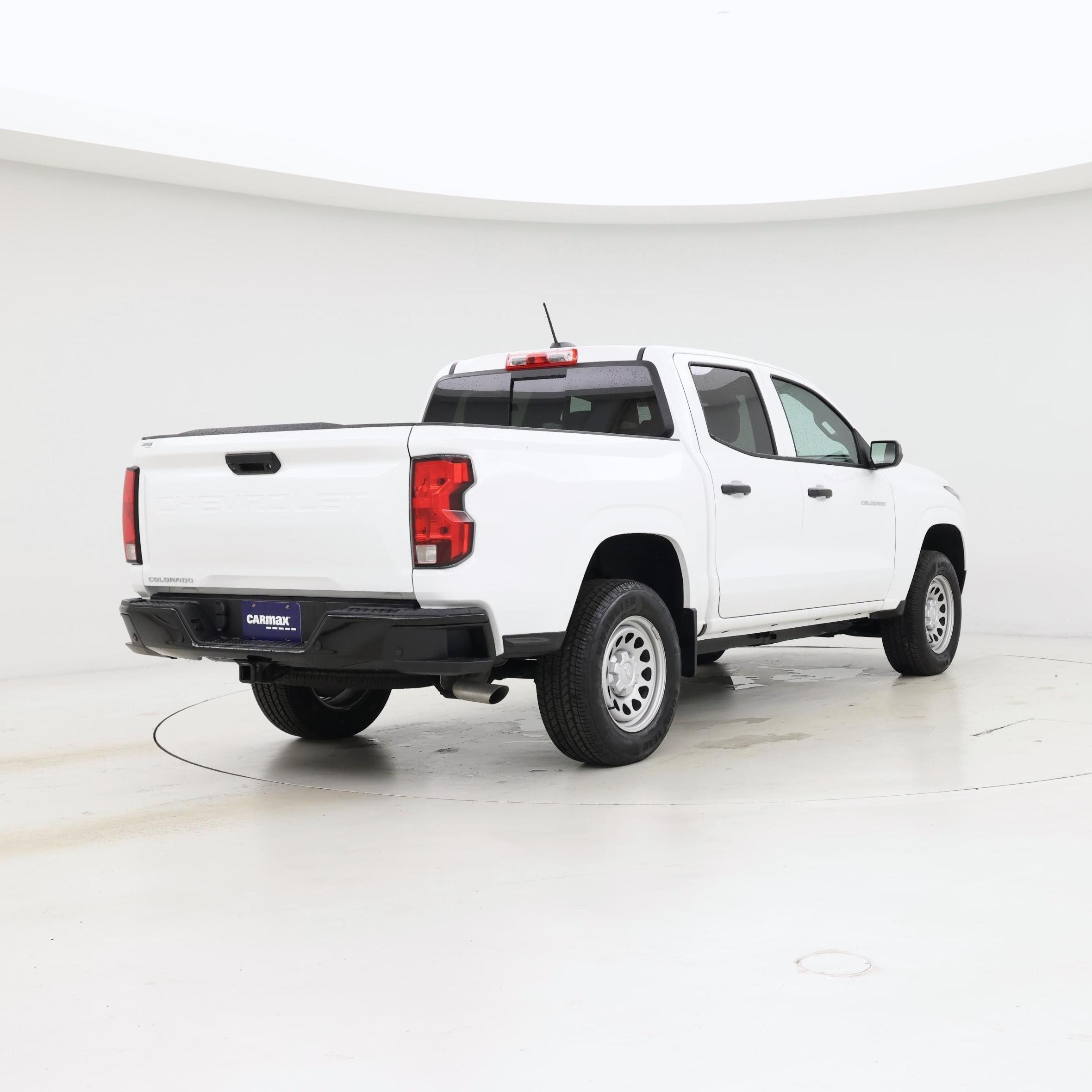 Thumbnail: 2024 Chevrolet Colorado - 8