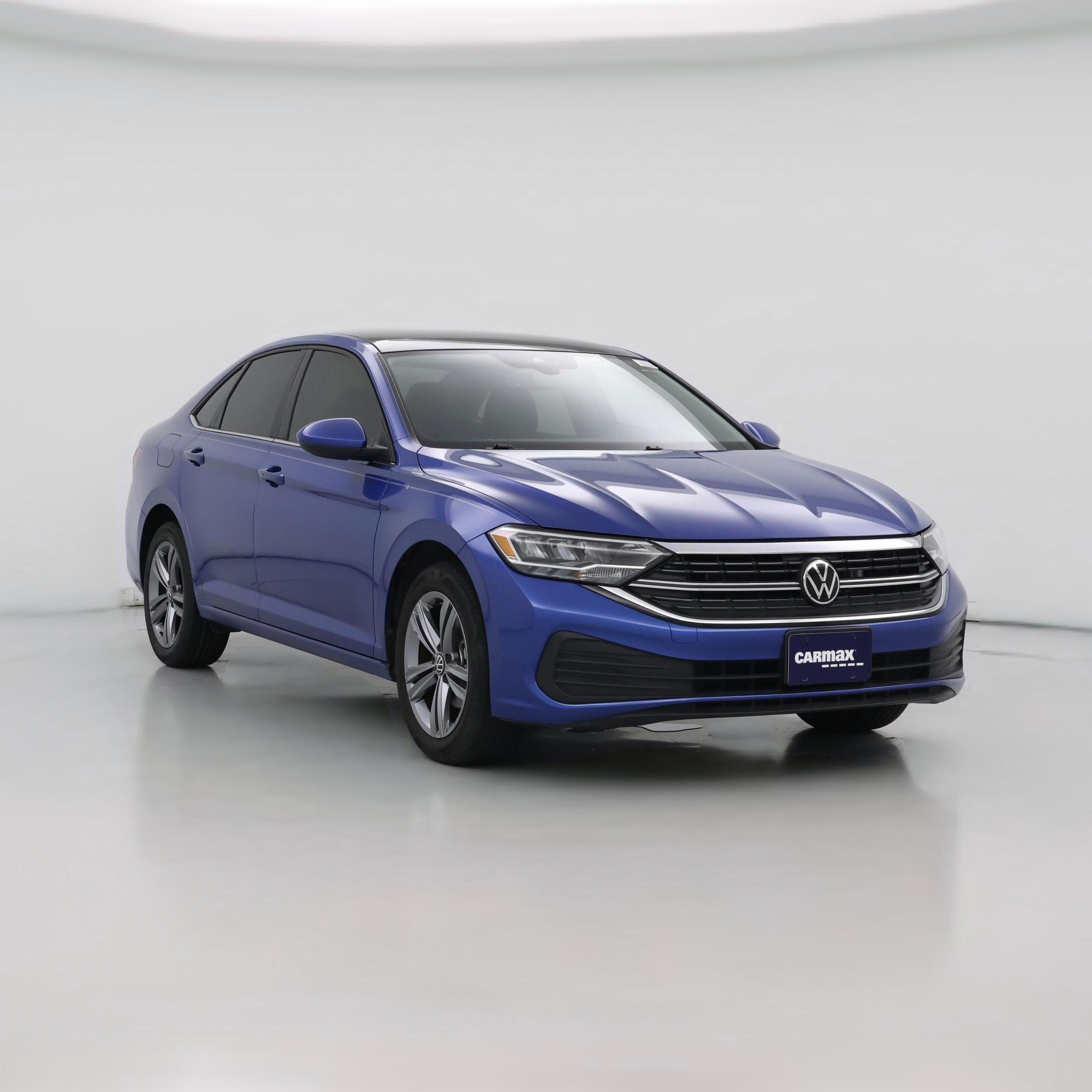 Thumbnail: 2024 Volkswagen Jetta - 1