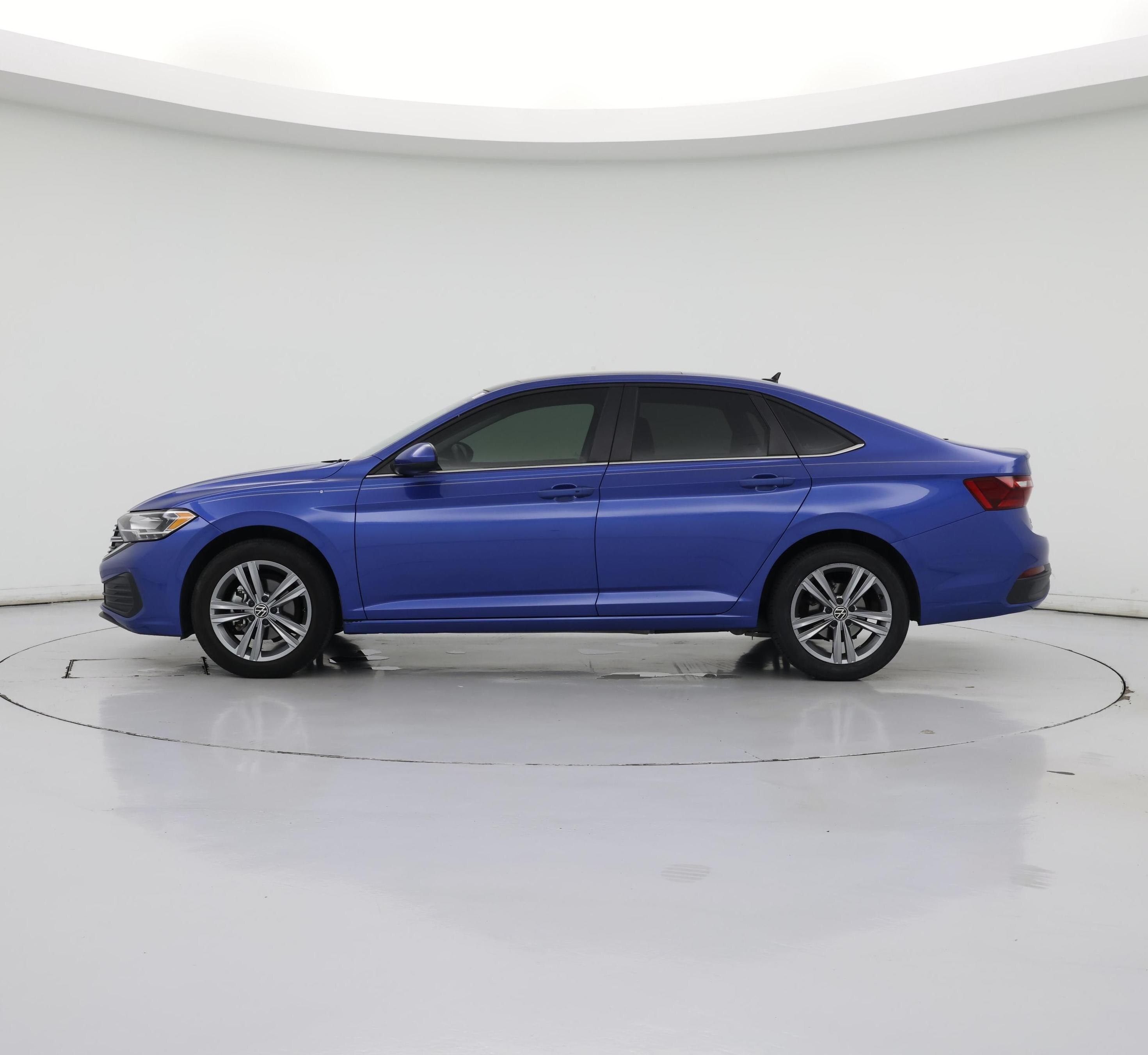 Thumbnail: 2024 Volkswagen Jetta - 3