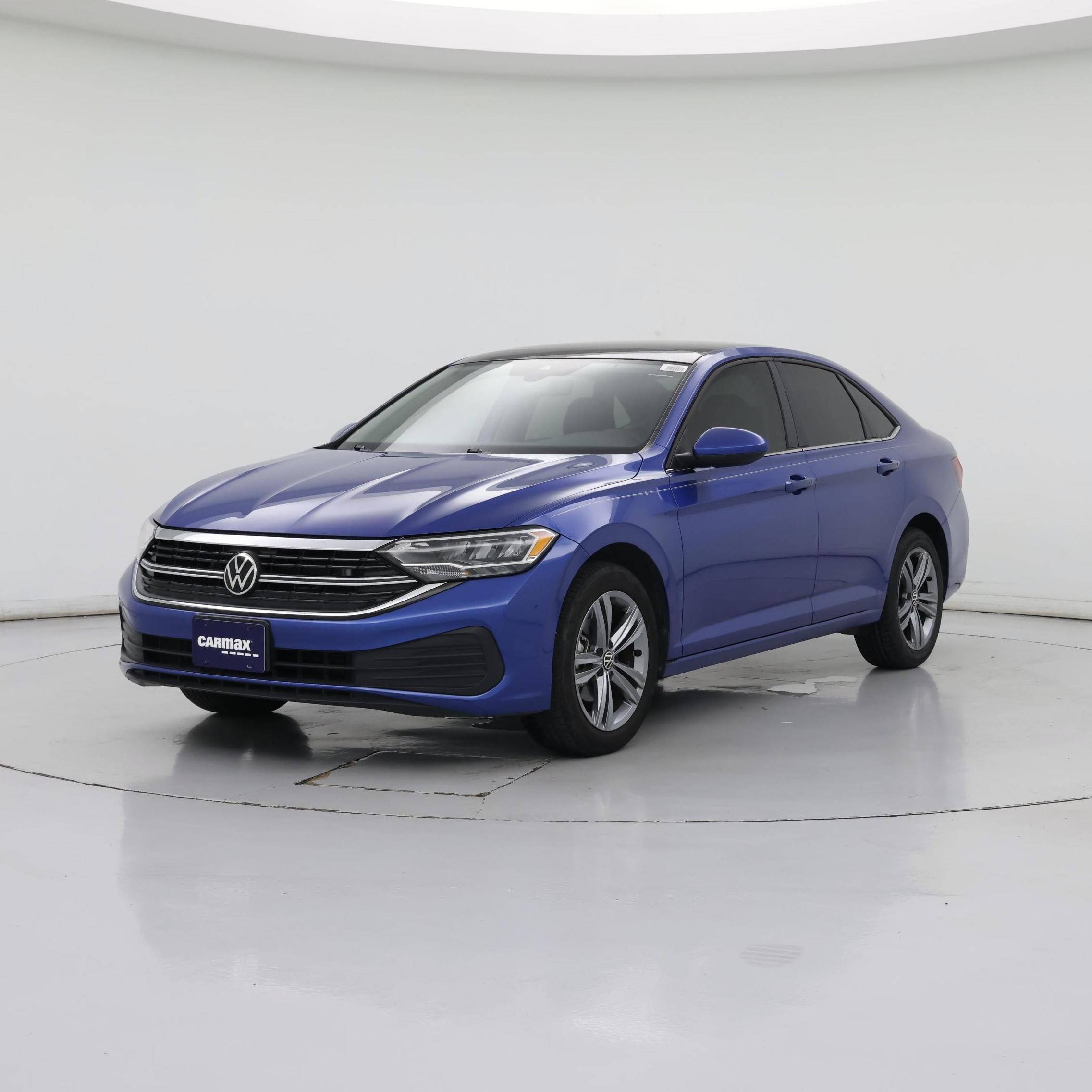 Thumbnail: 2024 Volkswagen Jetta - 4