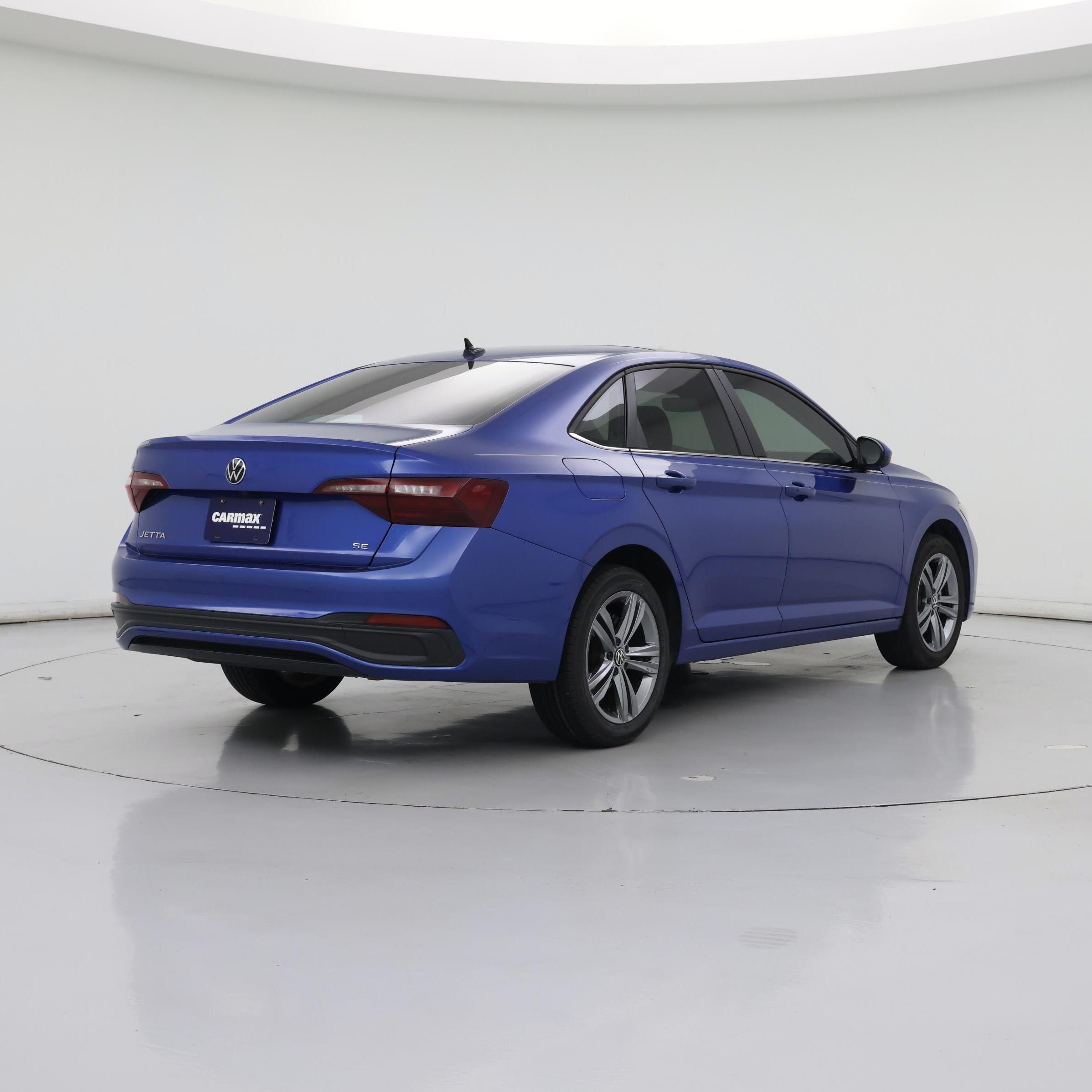 Thumbnail: 2024 Volkswagen Jetta - 8