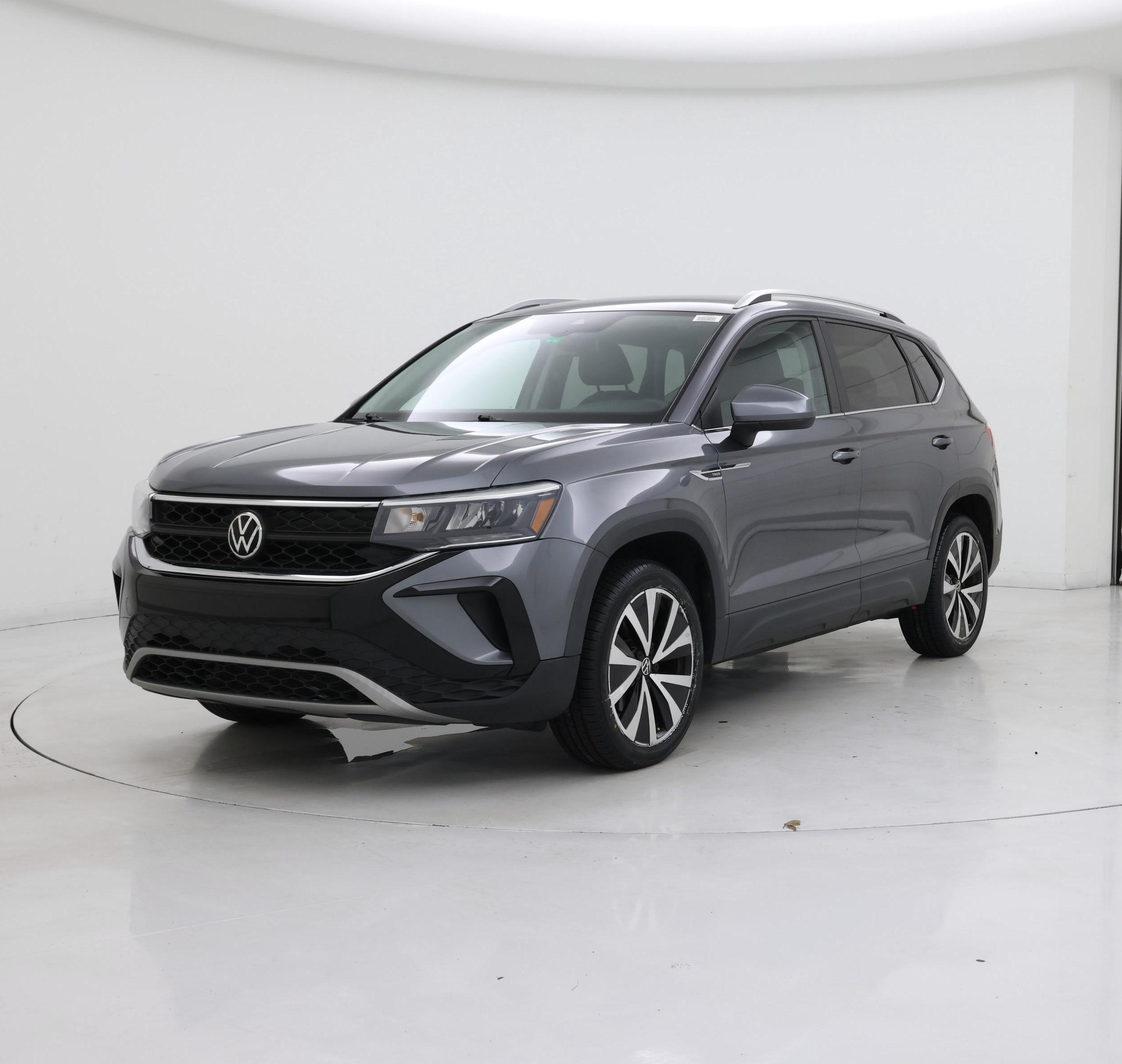 Thumbnail: 2022 Volkswagen Taos - 4