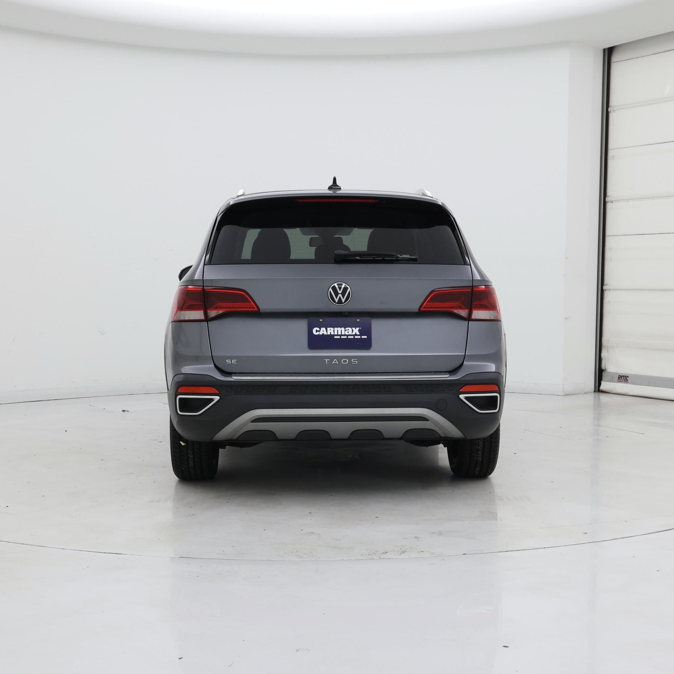 Thumbnail: 2022 Volkswagen Taos - 6