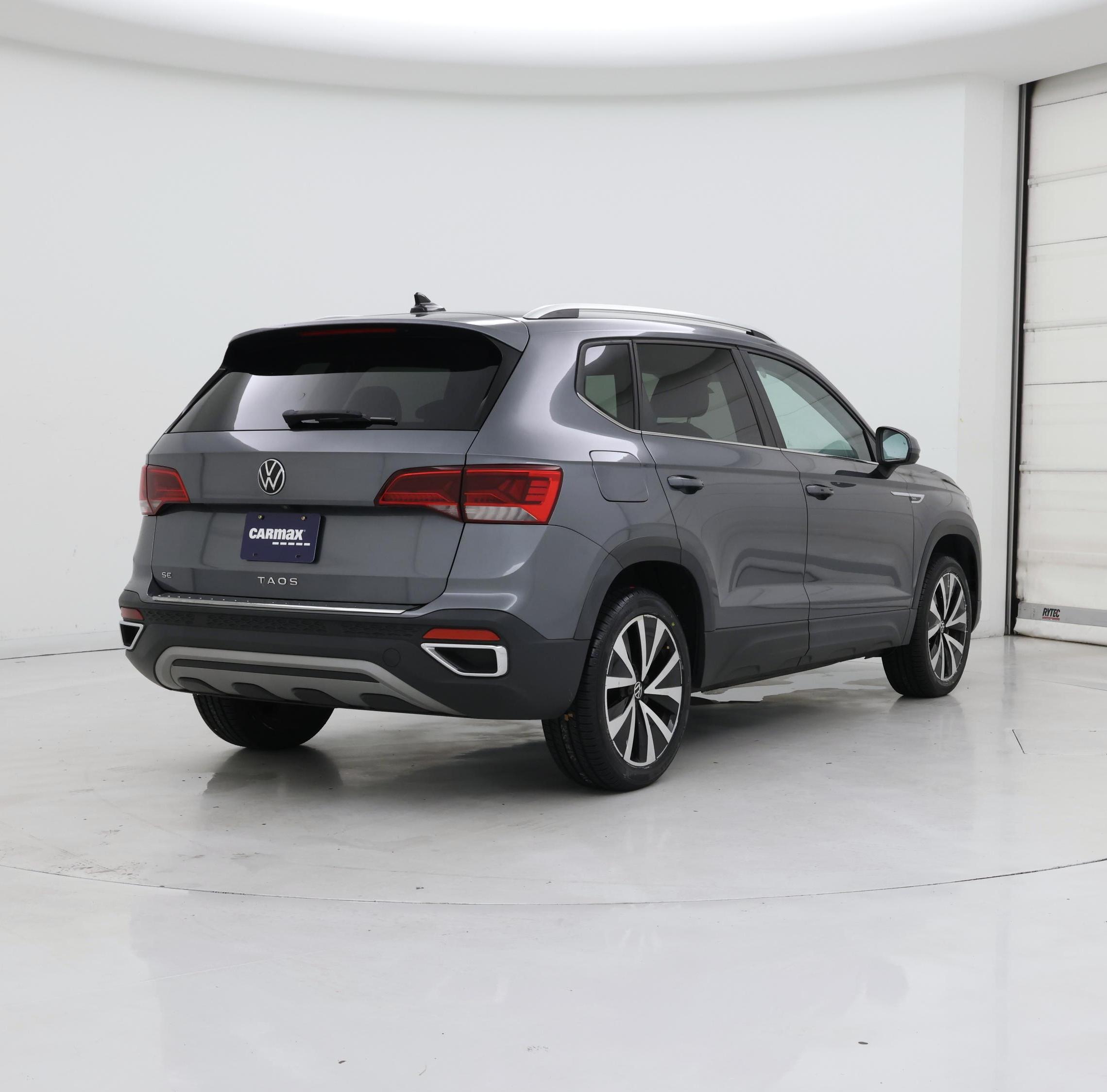 Thumbnail: 2022 Volkswagen Taos - 8
