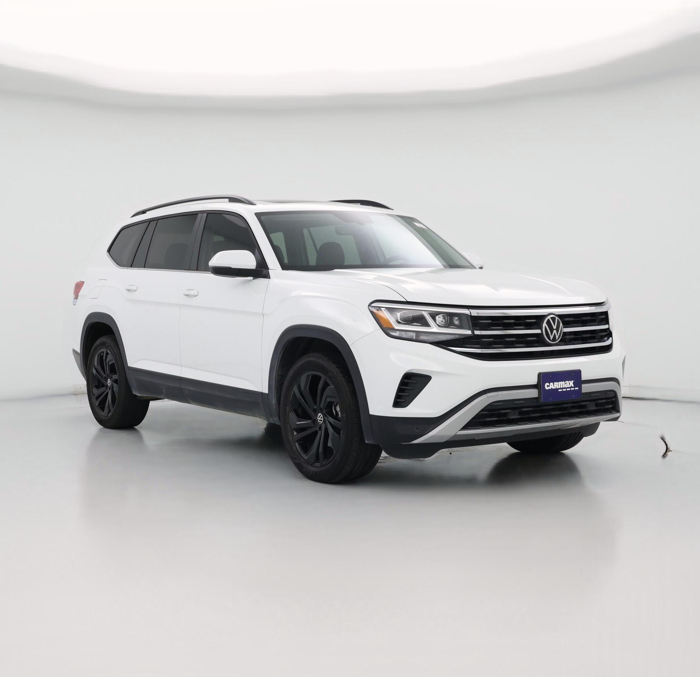 Thumbnail: 2022 Volkswagen Atlas - 1