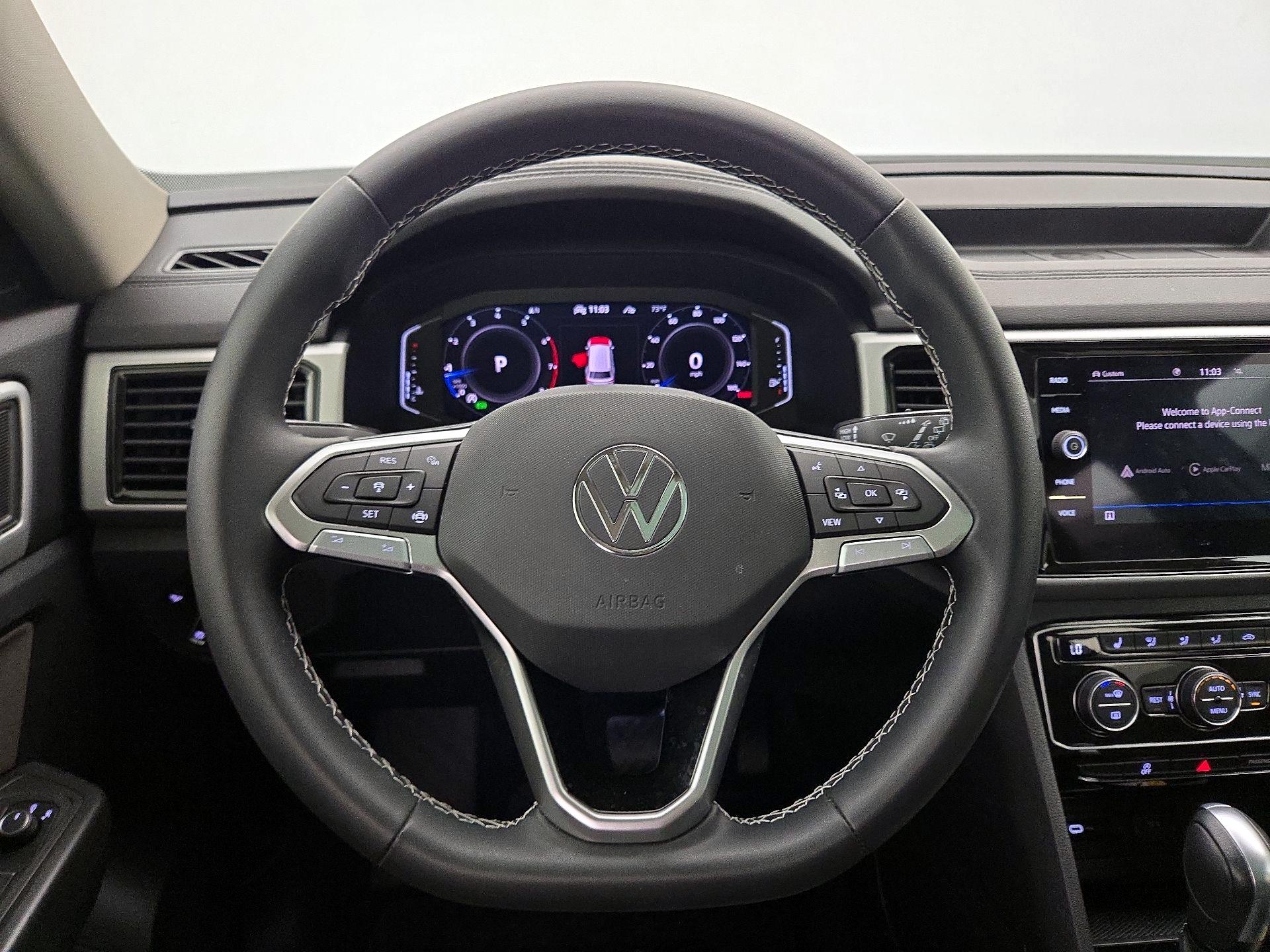 Thumbnail: 2022 Volkswagen Atlas - 10