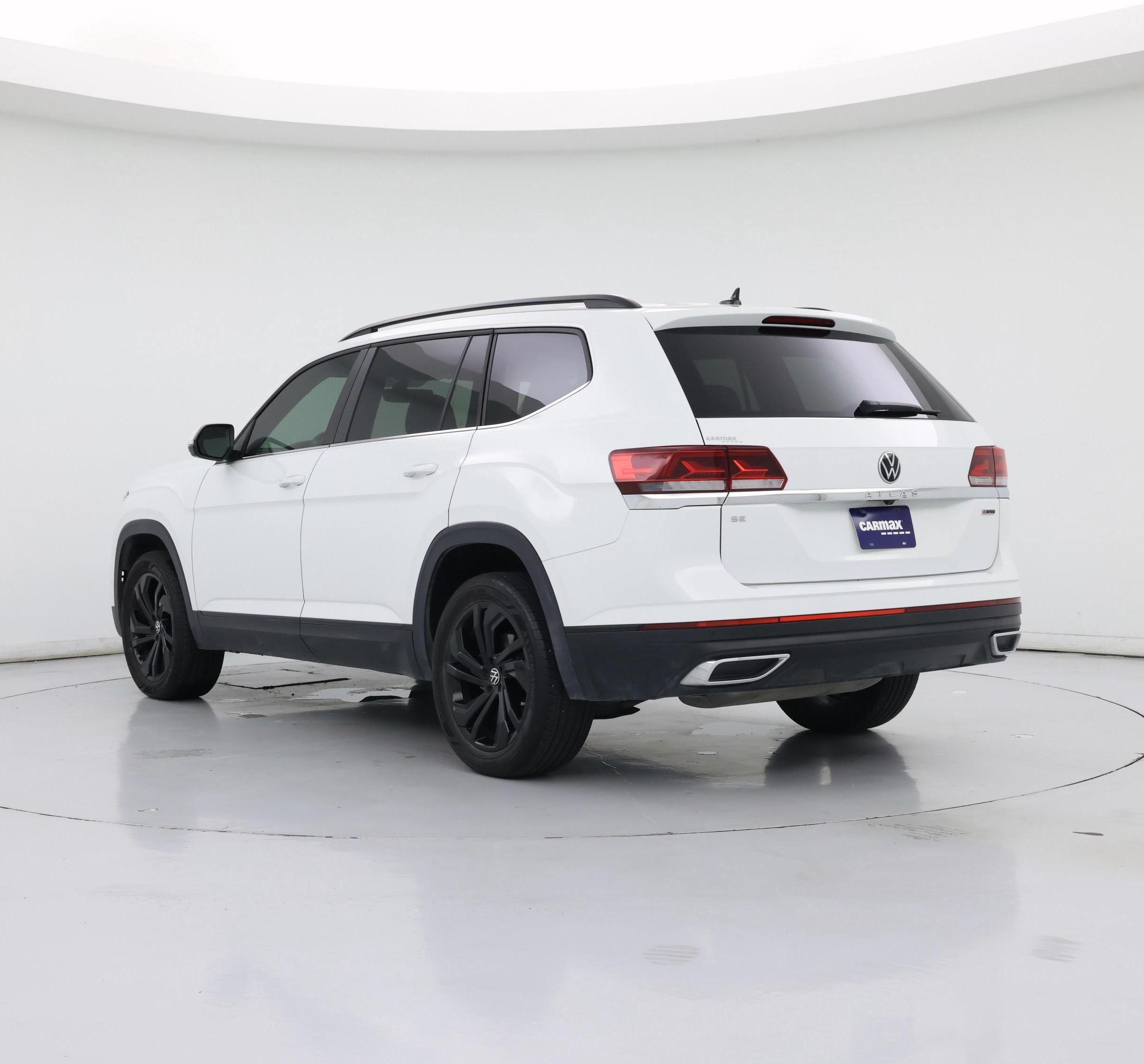 Thumbnail: 2022 Volkswagen Atlas - 2