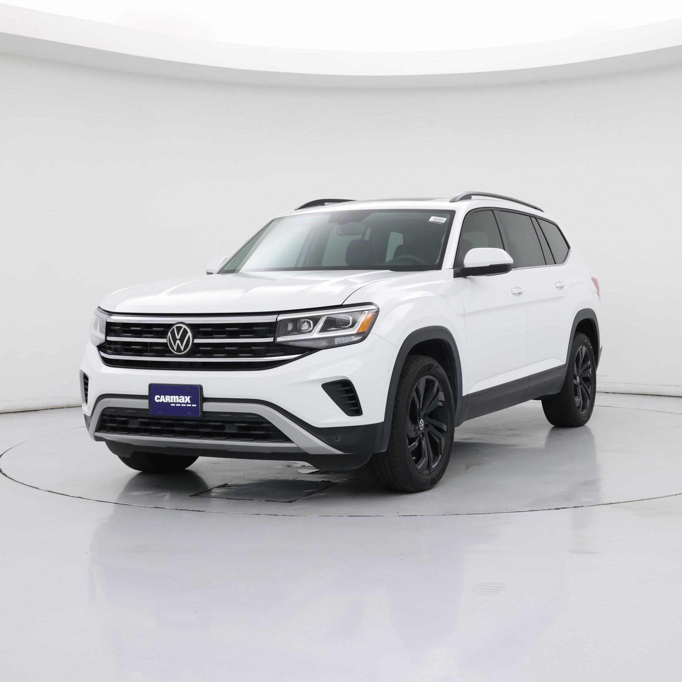 Thumbnail: 2022 Volkswagen Atlas - 4