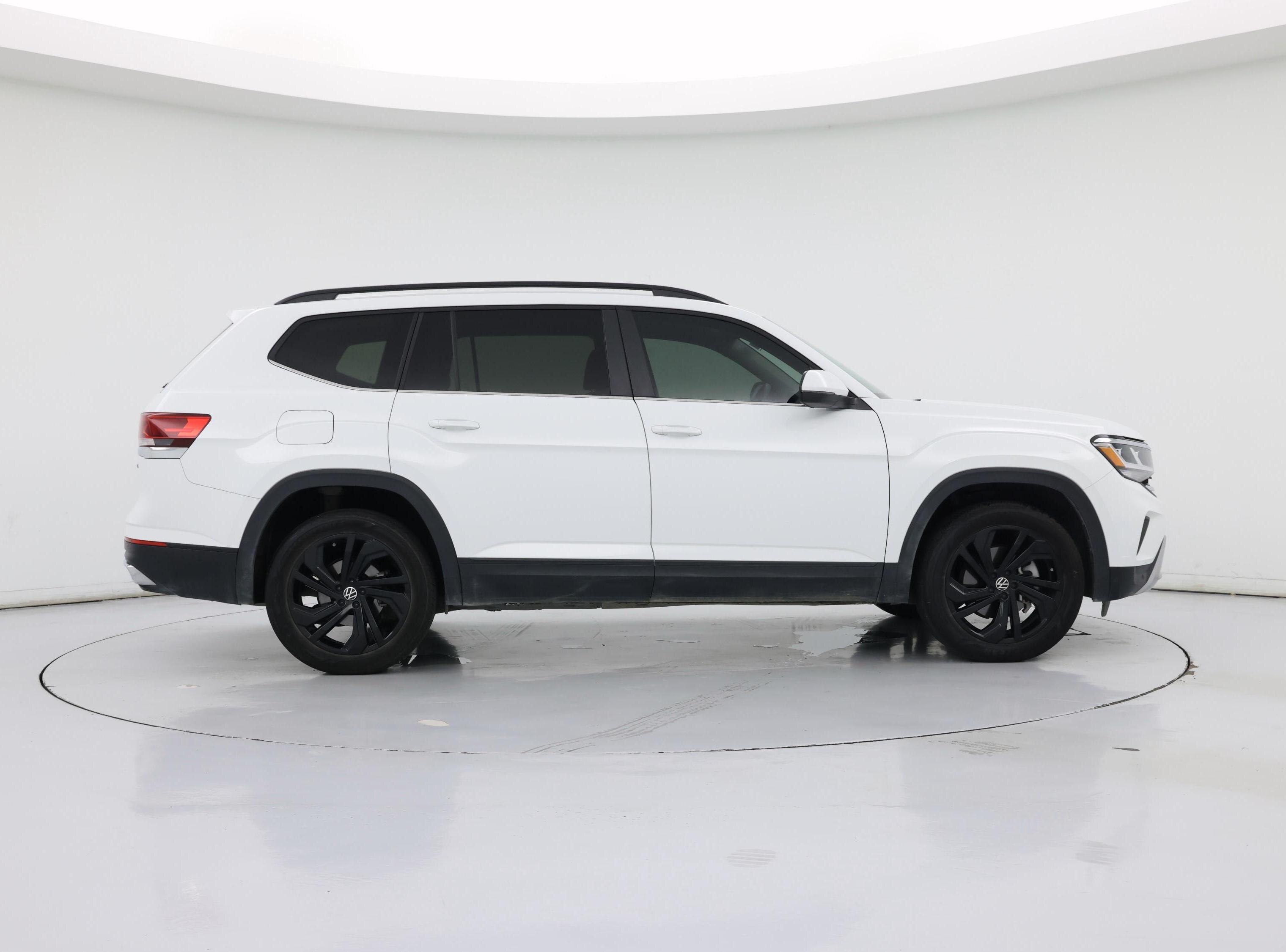 Thumbnail: 2022 Volkswagen Atlas - 7