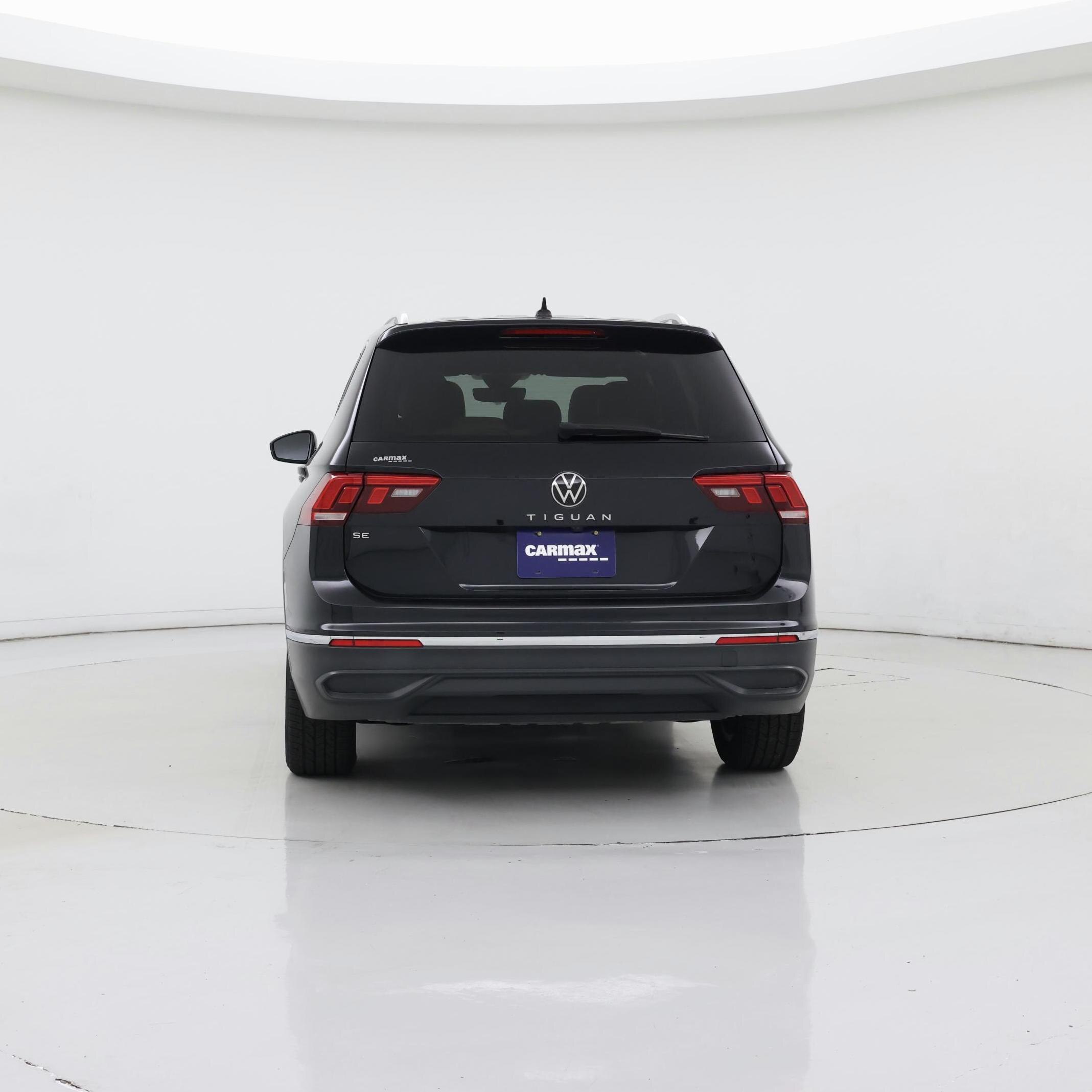 Thumbnail: 2022 Volkswagen Tiguan - 6