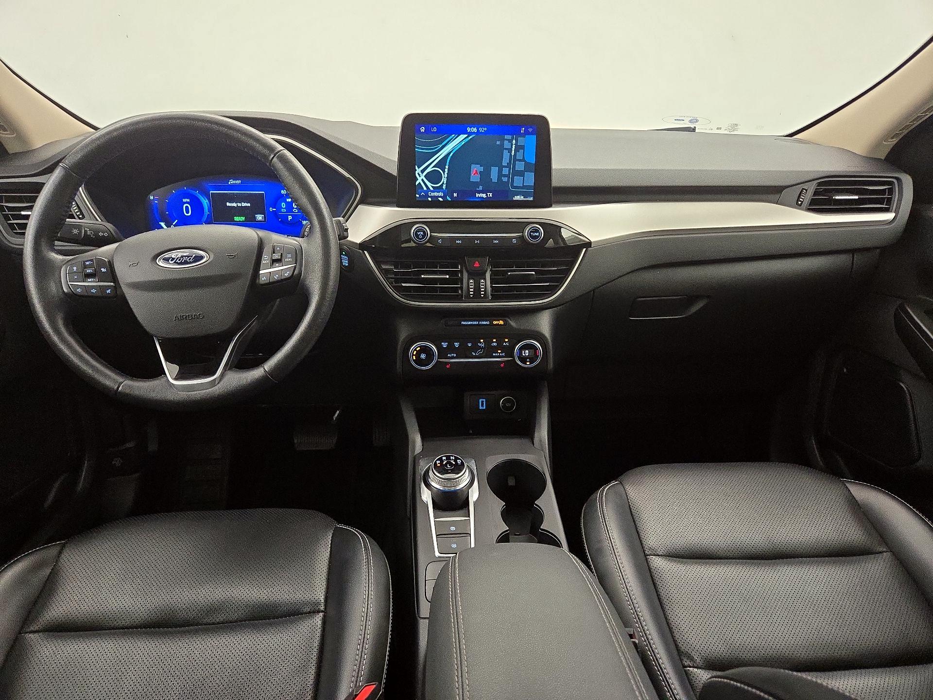 Thumbnail: 2020 Ford Escape - 9
