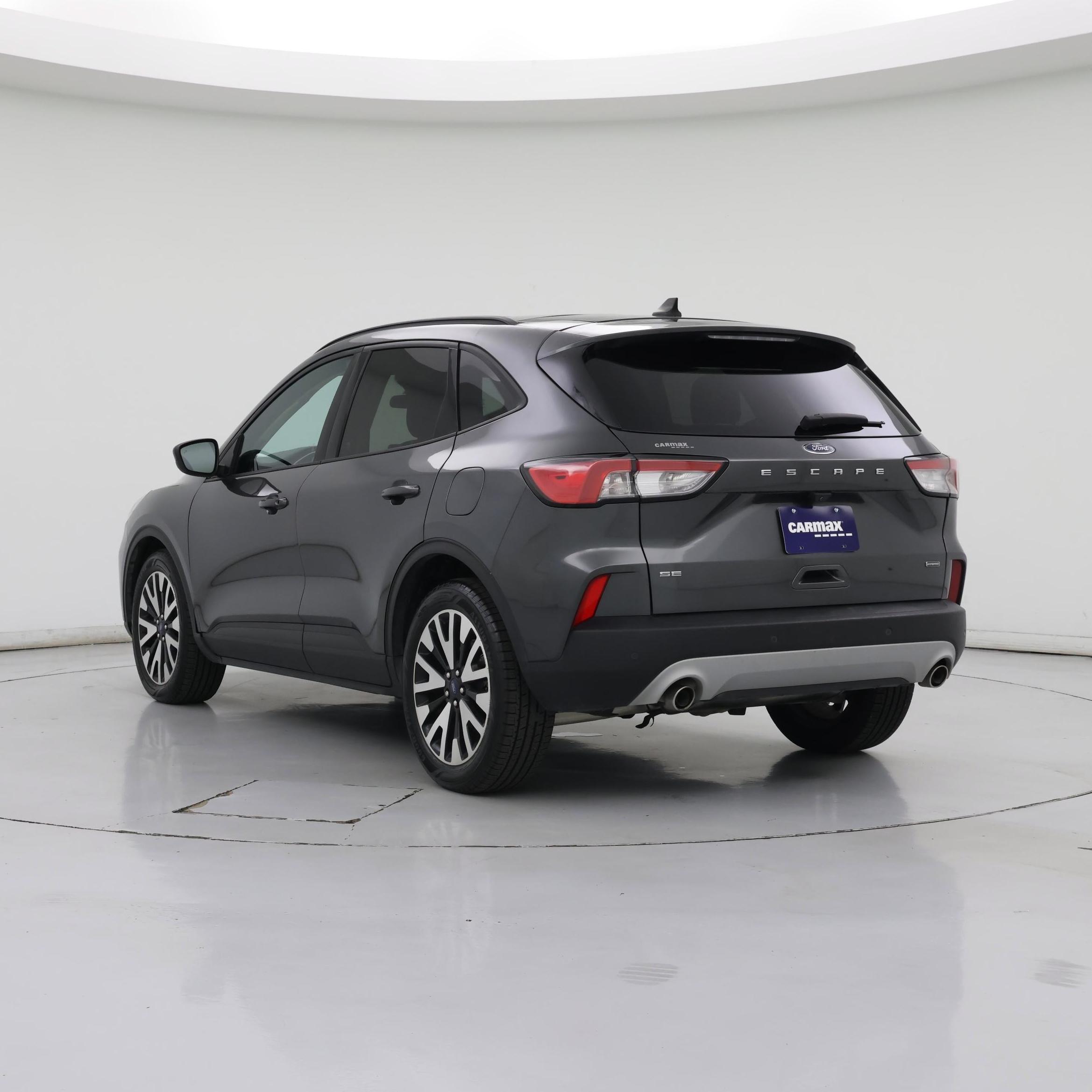 Thumbnail: 2020 Ford Escape - 2