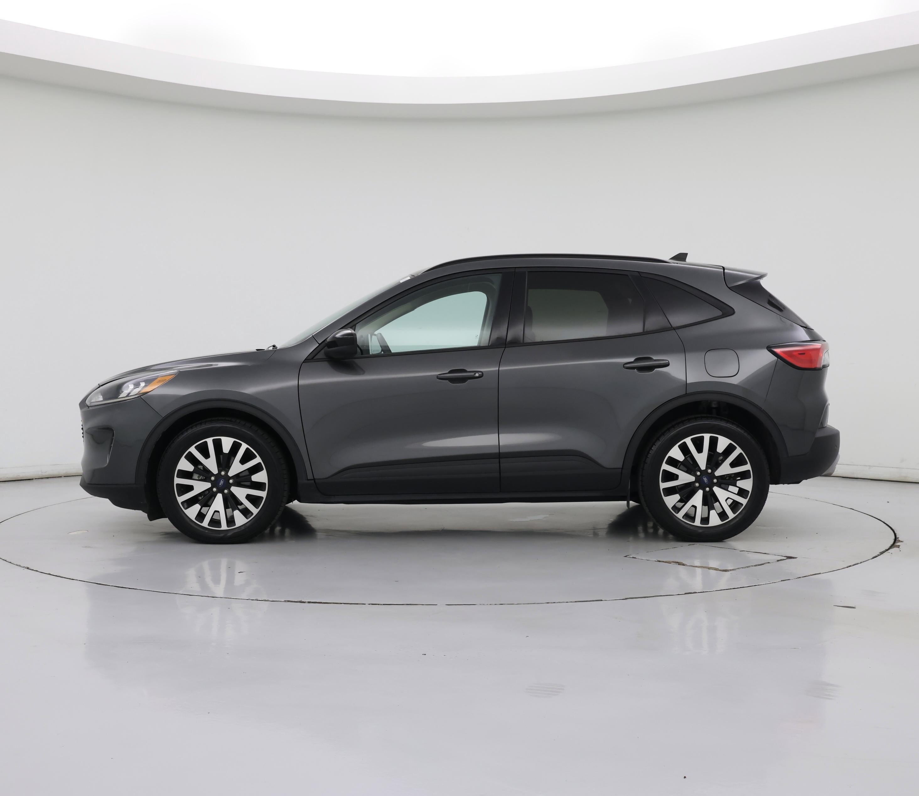 Thumbnail: 2020 Ford Escape - 3