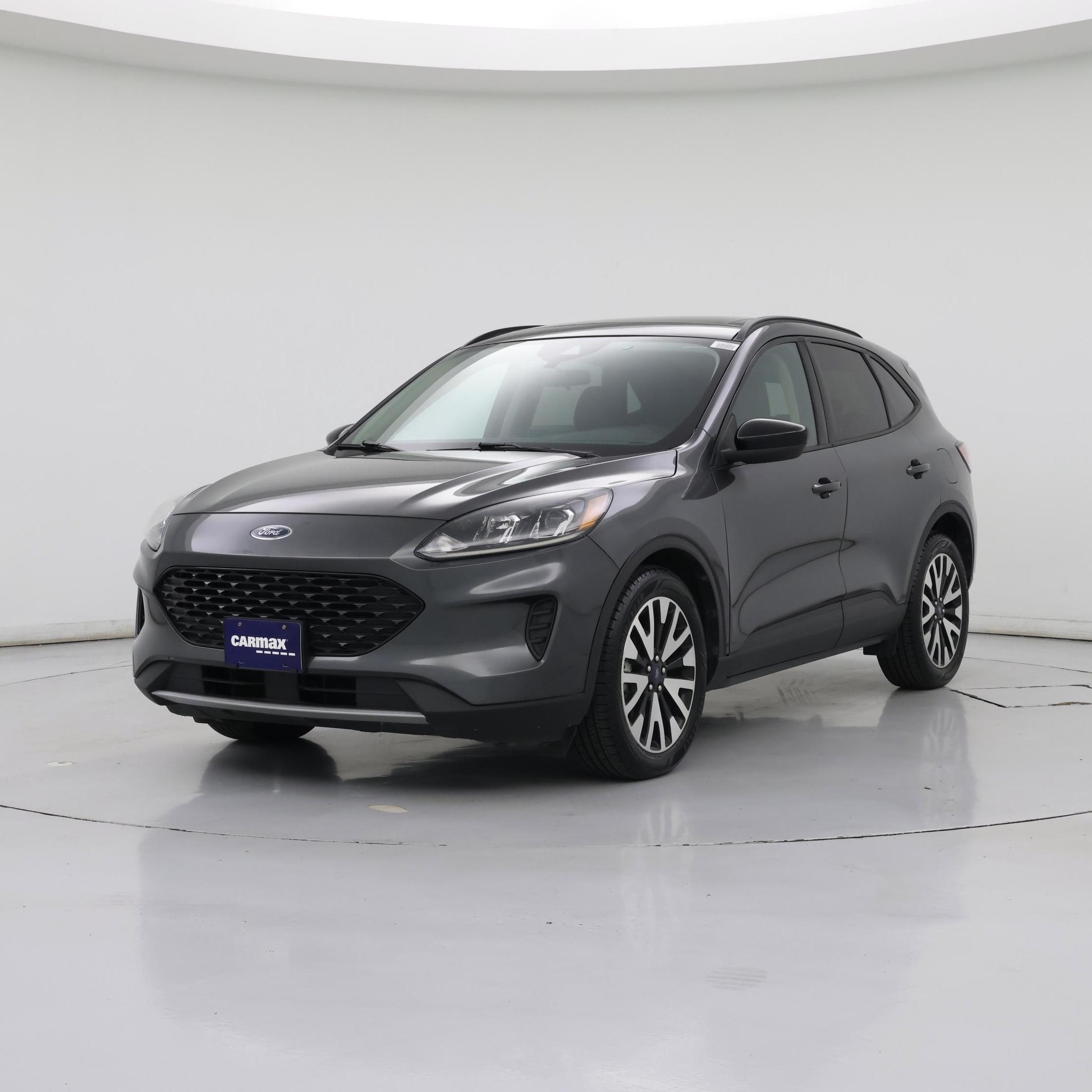 Thumbnail: 2020 Ford Escape - 4