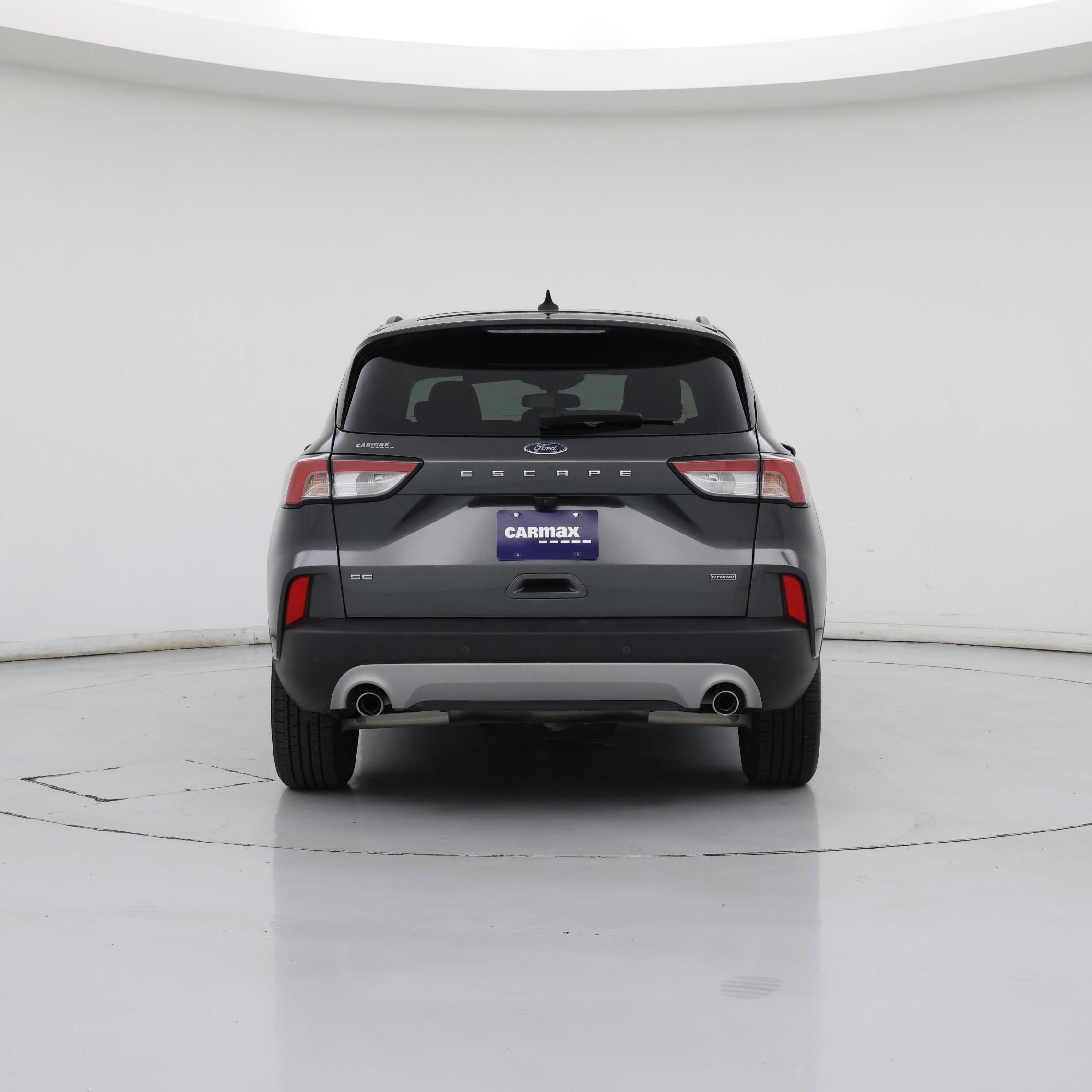 Thumbnail: 2020 Ford Escape - 6