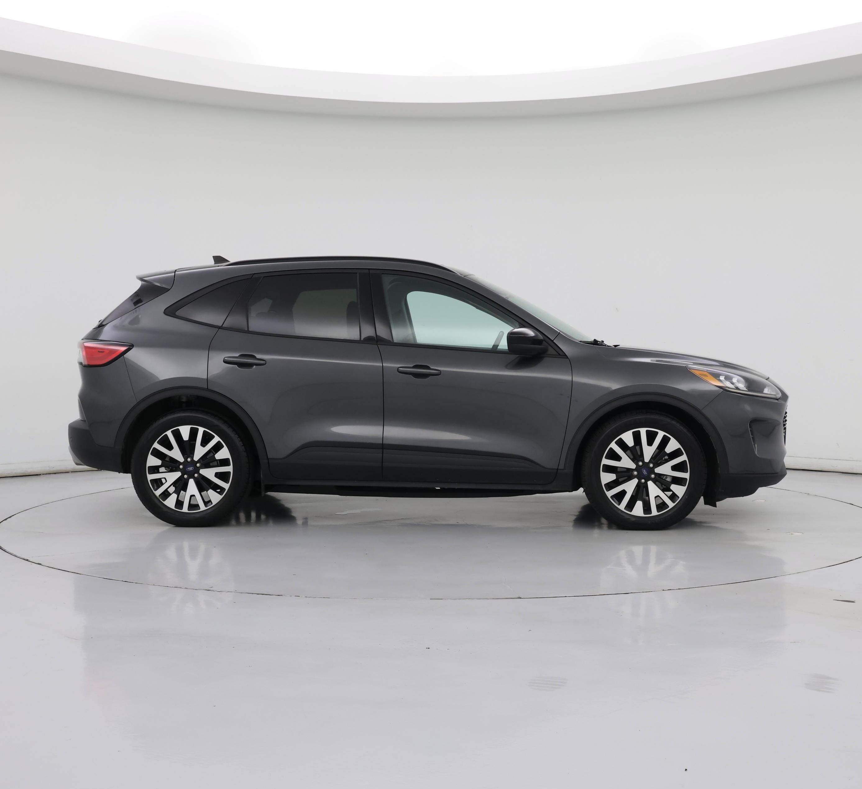 Thumbnail: 2020 Ford Escape - 7