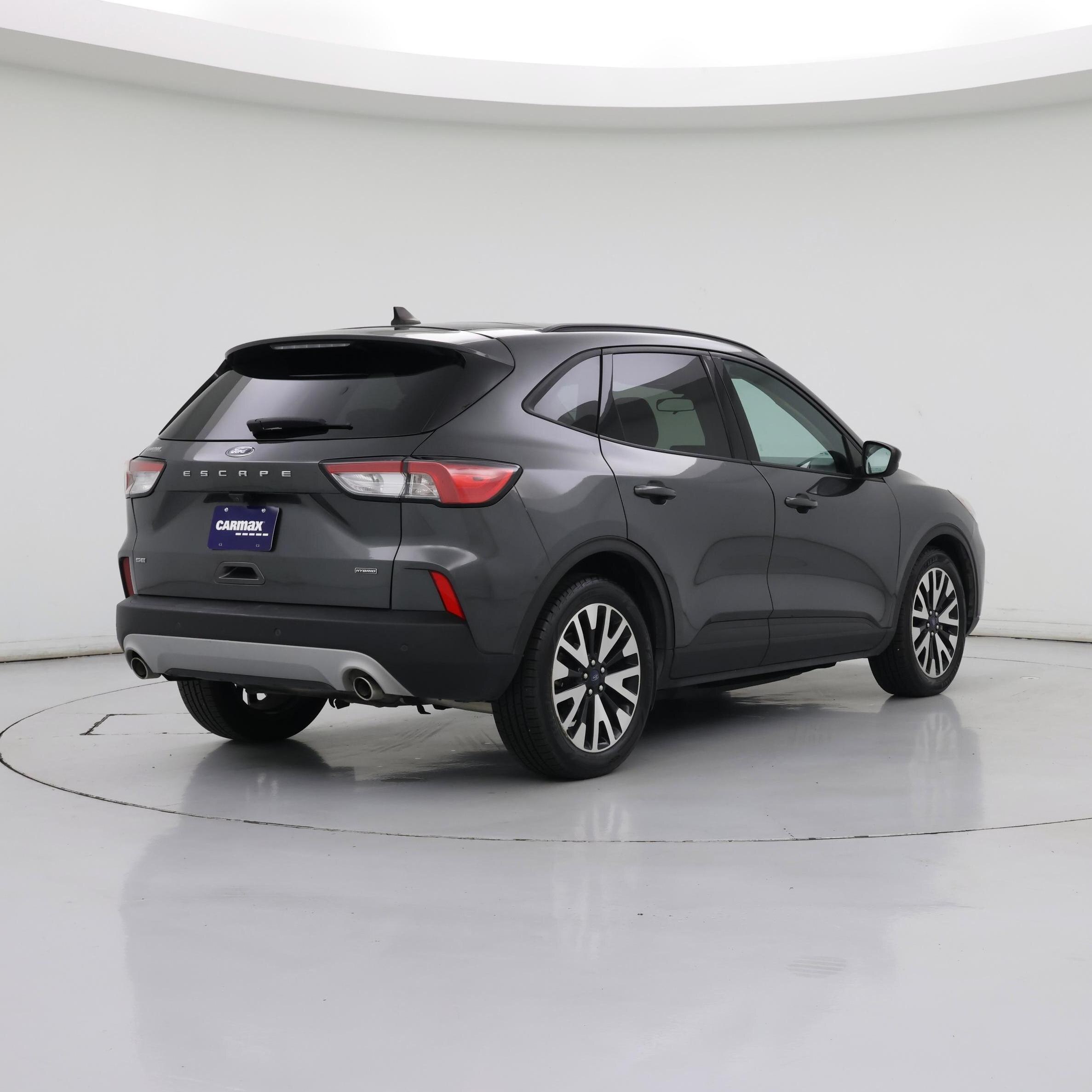 Thumbnail: 2020 Ford Escape - 8