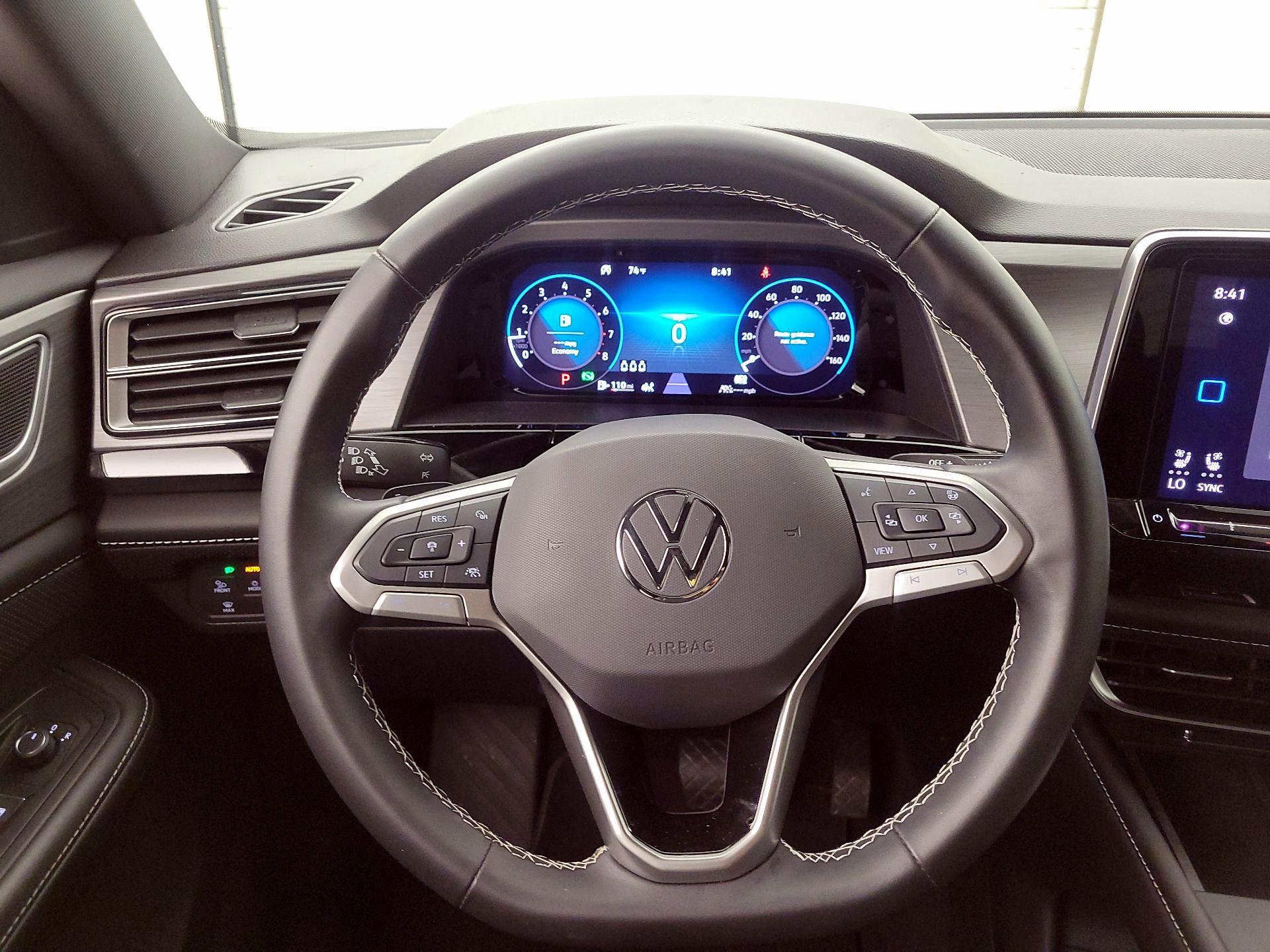 Thumbnail: 2024 Volkswagen Atlas - 10