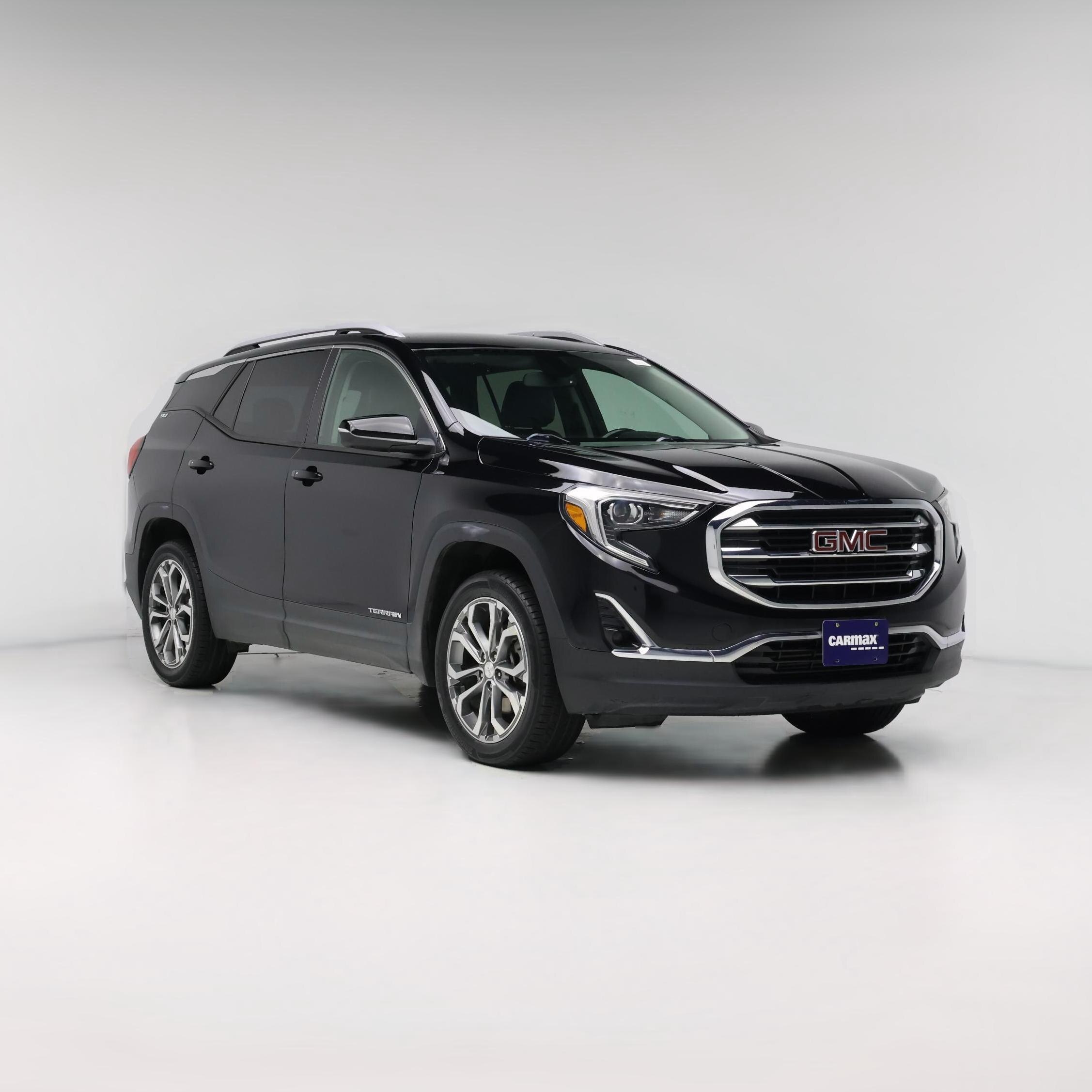 Thumbnail: 2018 GMC Terrain - 1