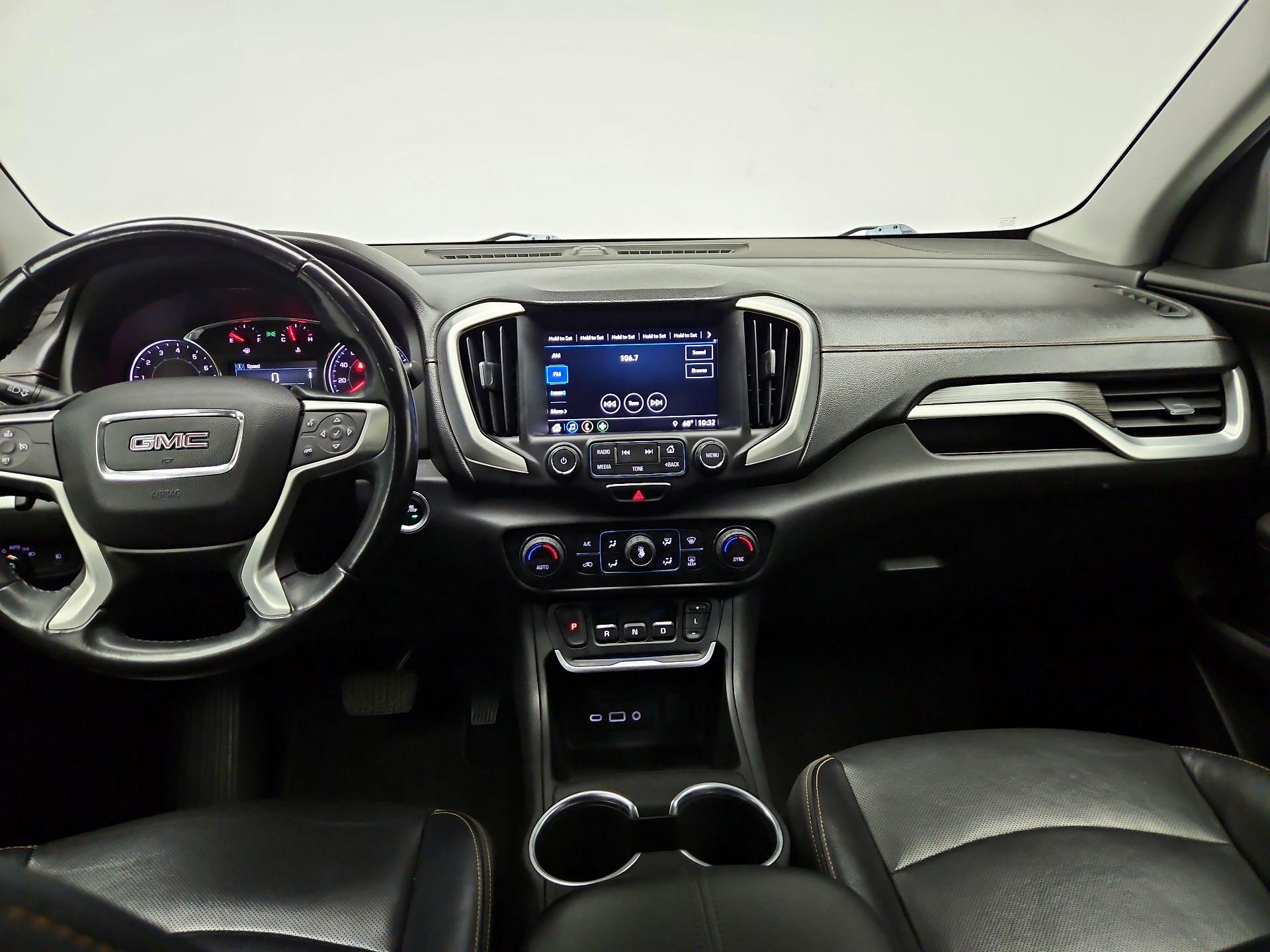 Thumbnail: 2018 GMC Terrain - 9