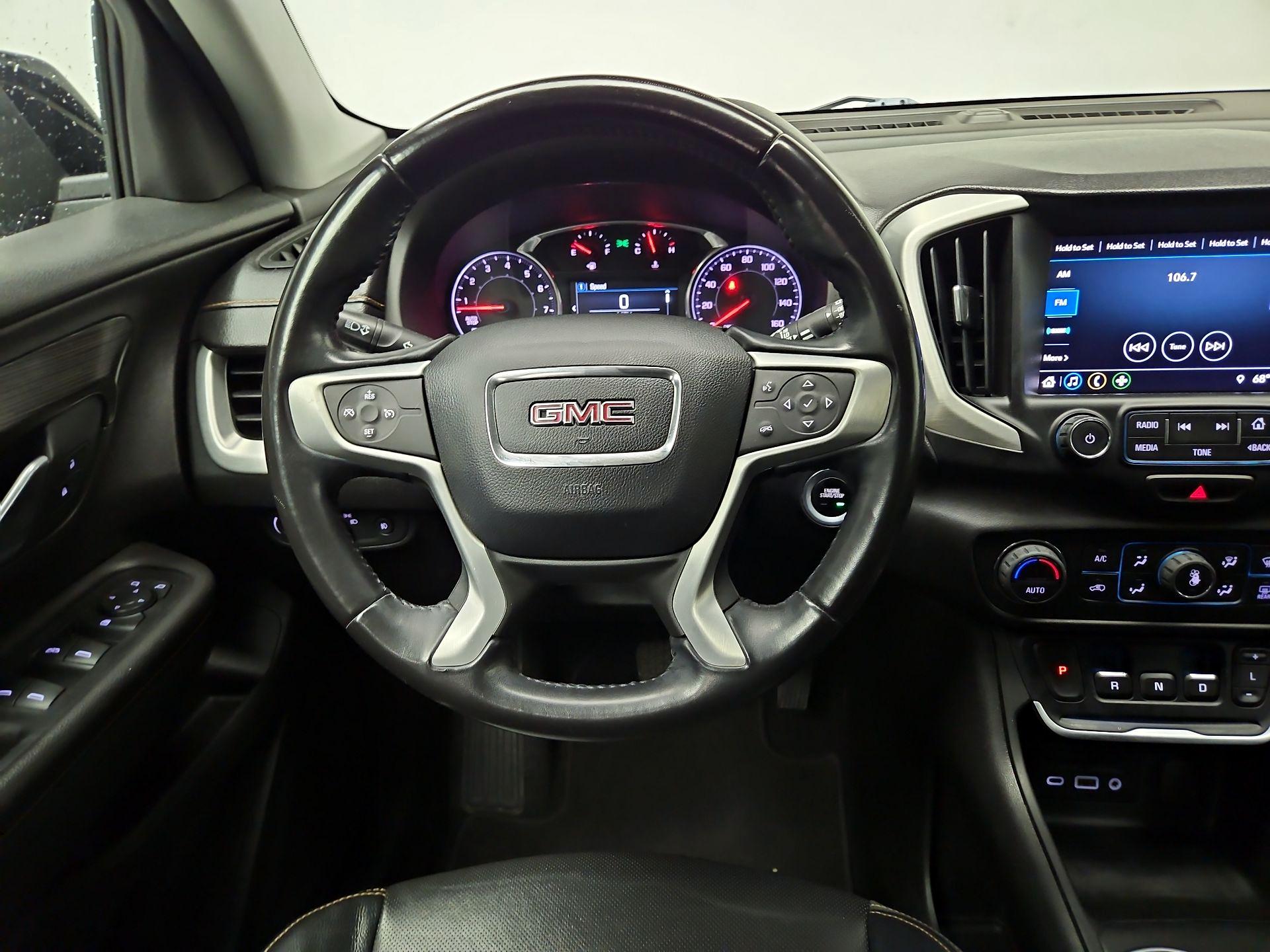 Thumbnail: 2018 GMC Terrain - 10