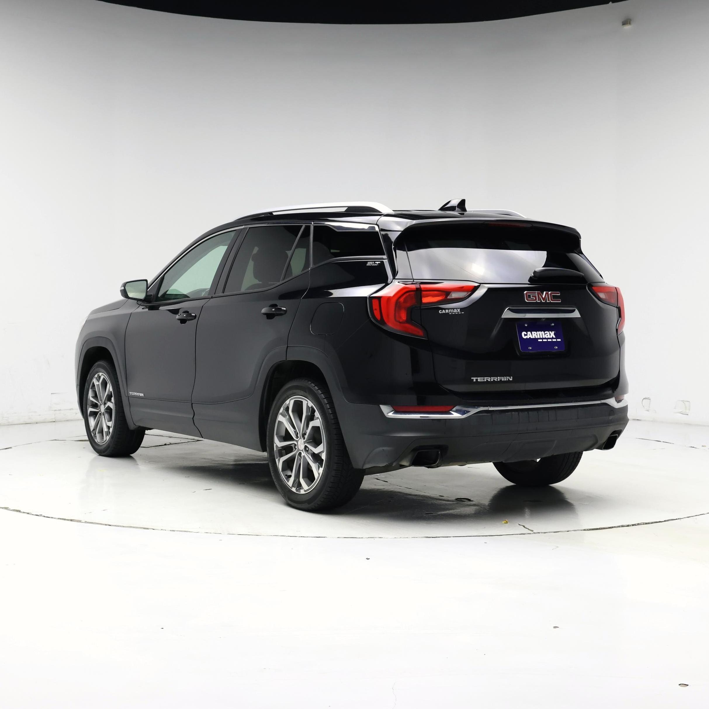 Thumbnail: 2018 GMC Terrain - 2
