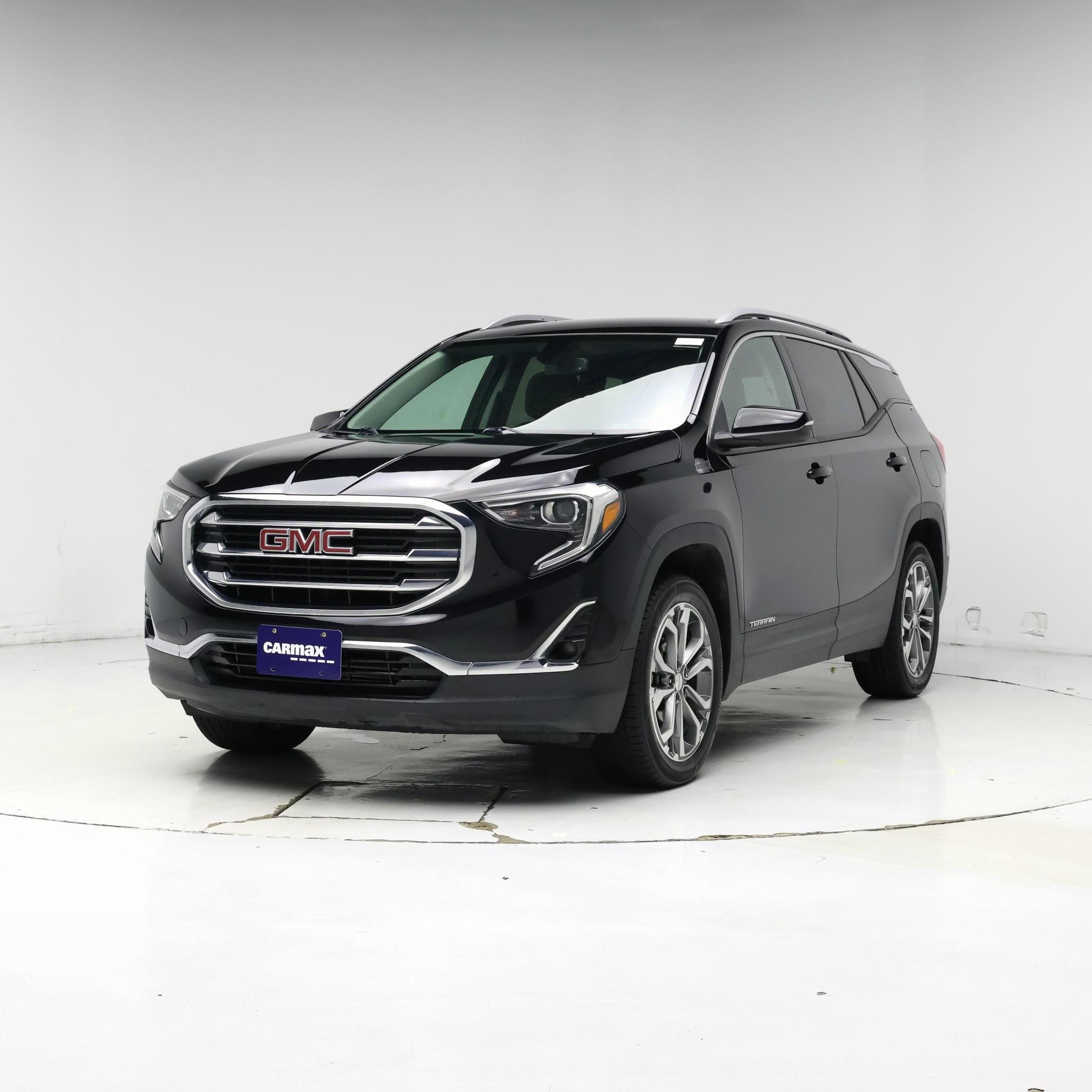 Thumbnail: 2018 GMC Terrain - 4