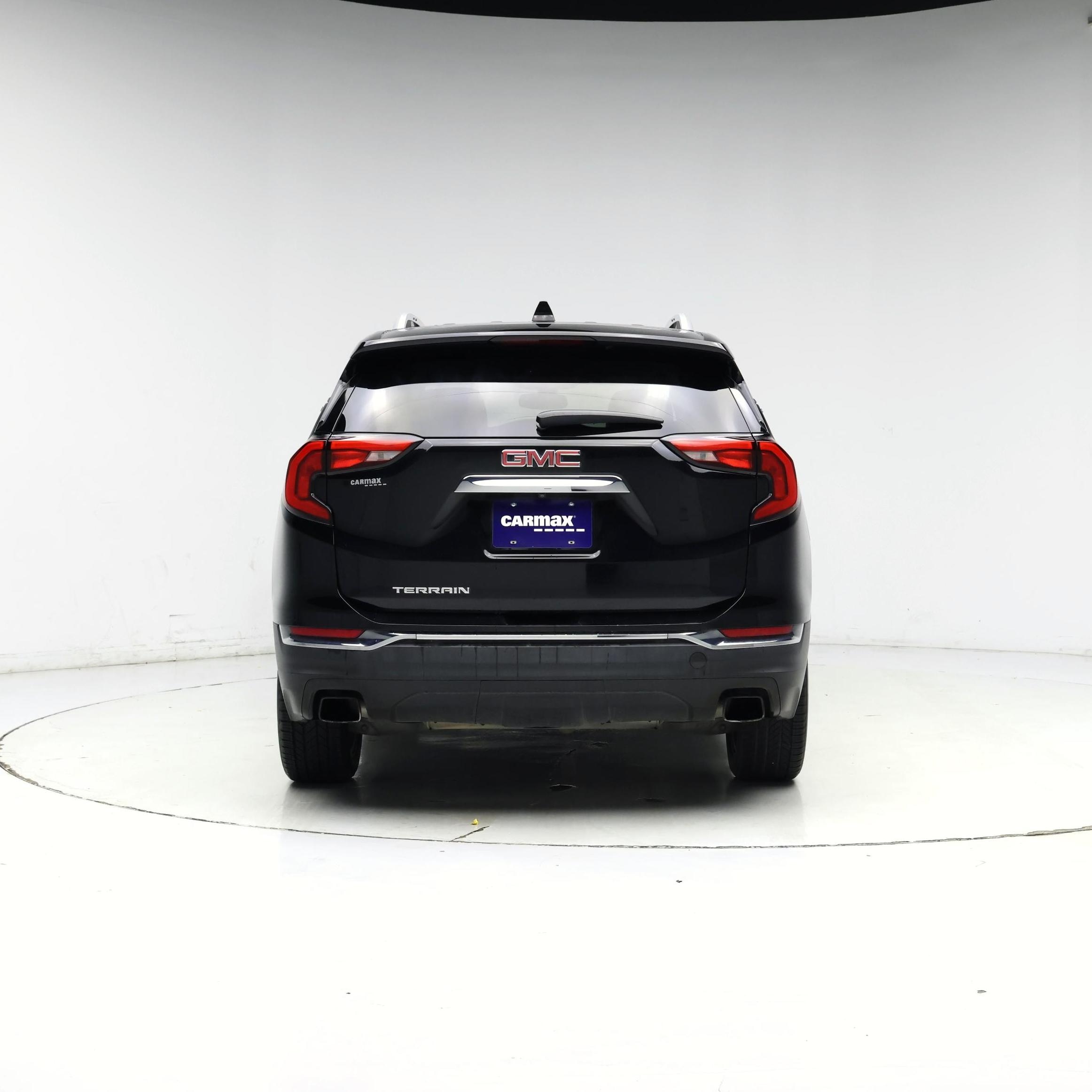 Thumbnail: 2018 GMC Terrain - 6