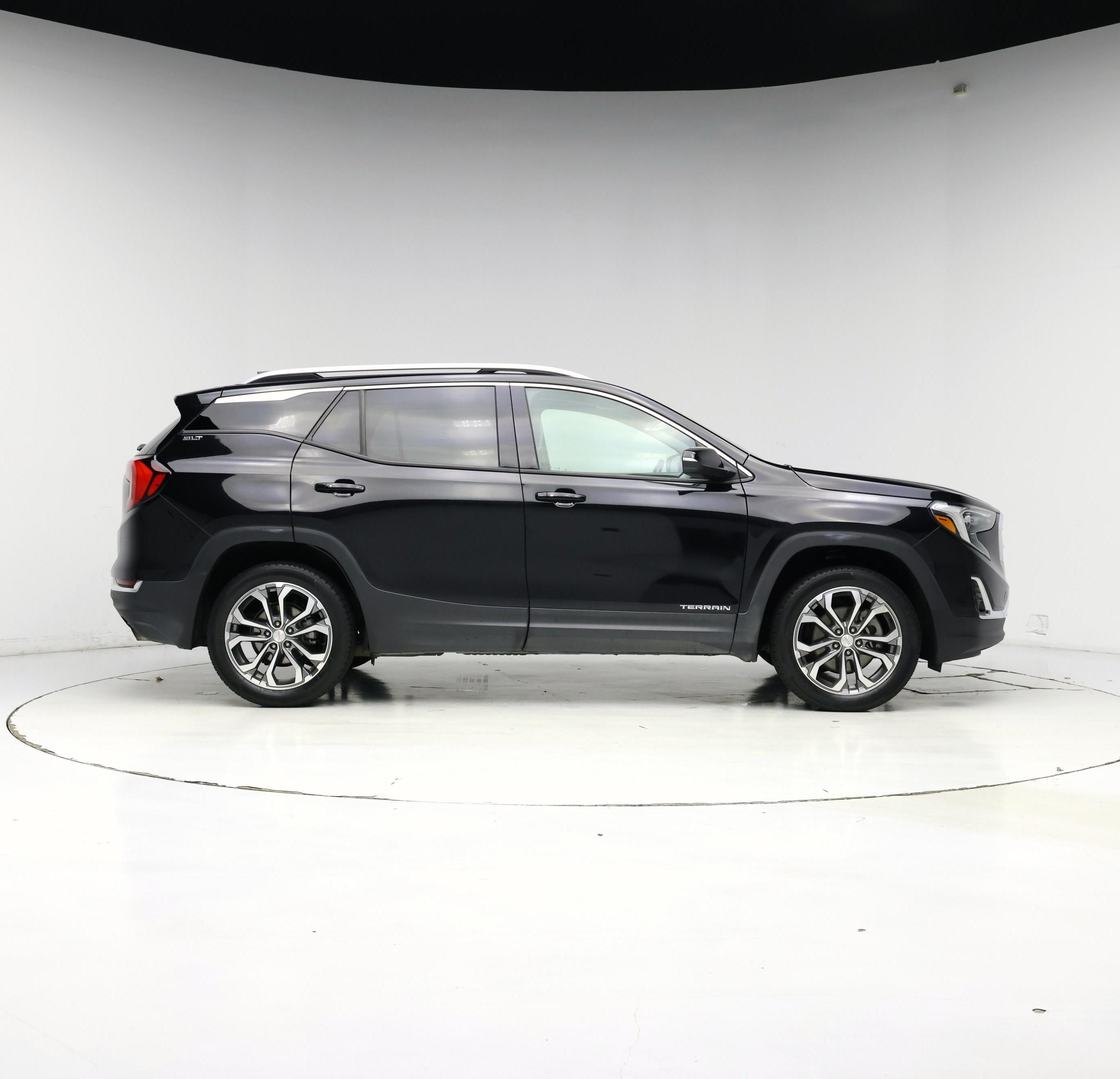 Thumbnail: 2018 GMC Terrain - 7