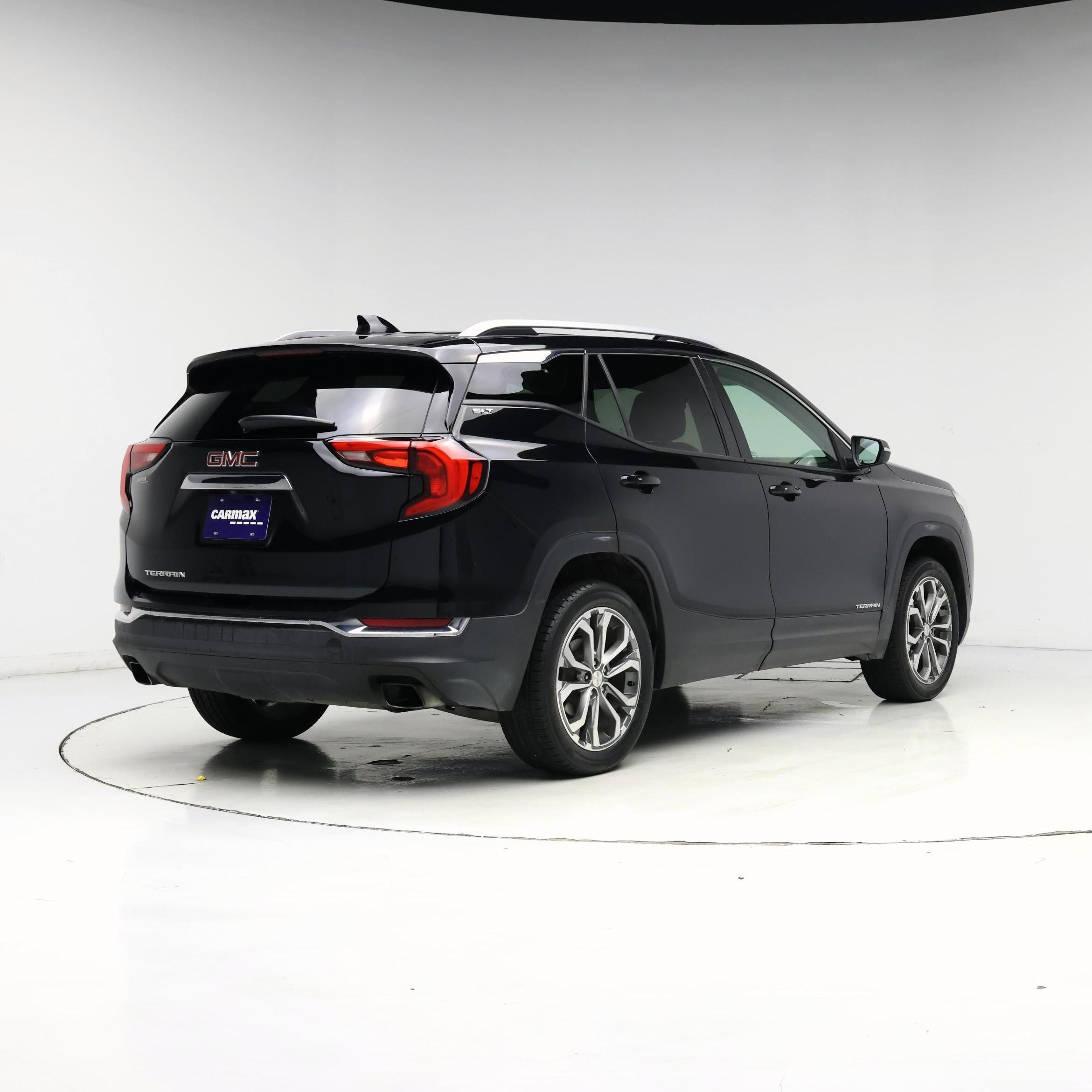 Thumbnail: 2018 GMC Terrain - 8
