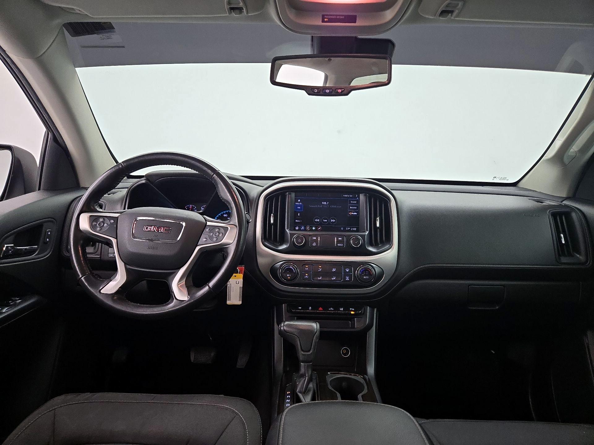 Thumbnail: 2020 GMC Canyon - 9