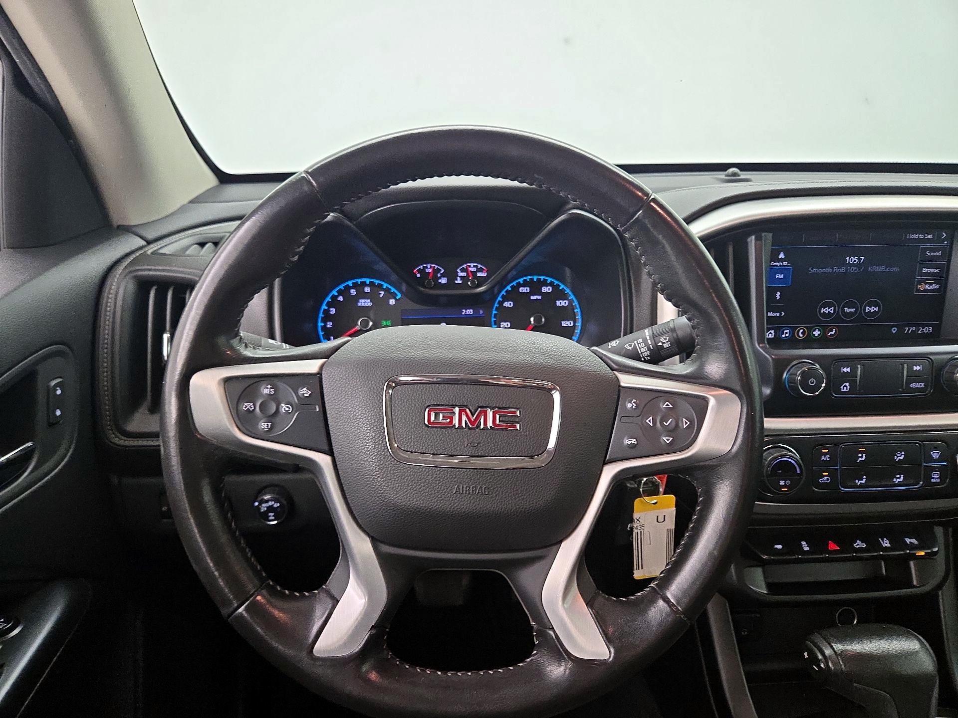 Thumbnail: 2020 GMC Canyon - 10