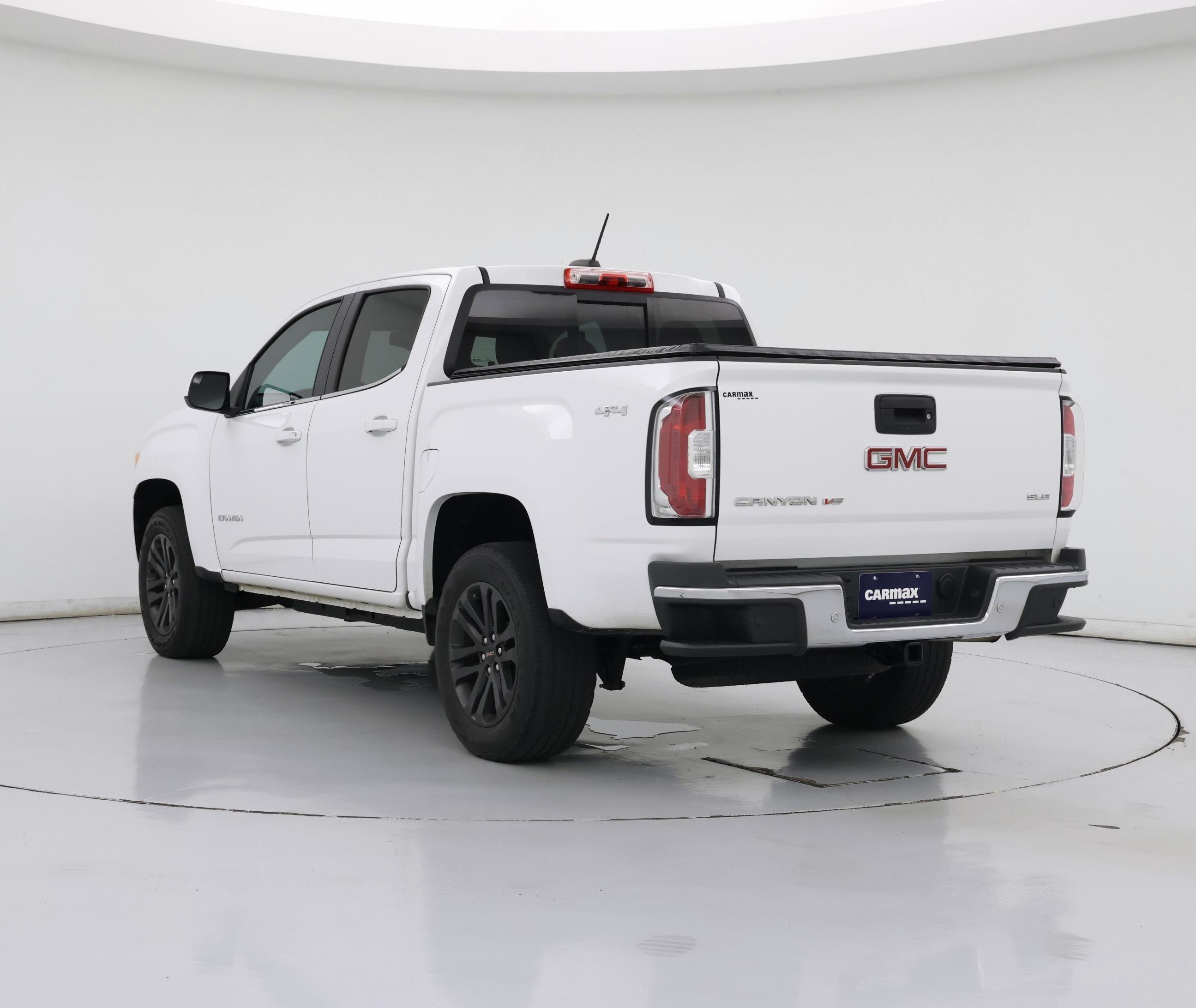 Thumbnail: 2020 GMC Canyon - 2
