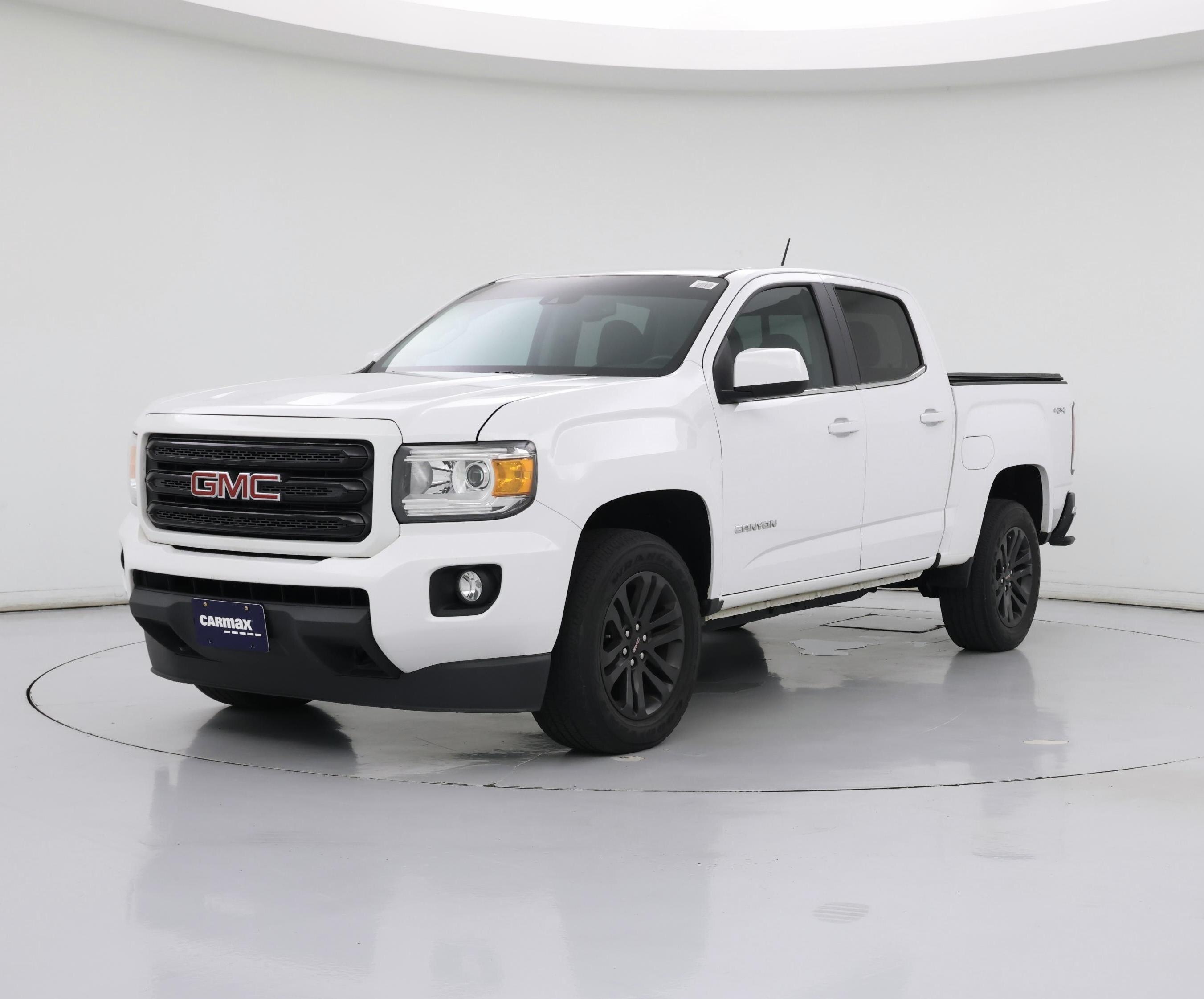 Thumbnail: 2020 GMC Canyon - 4